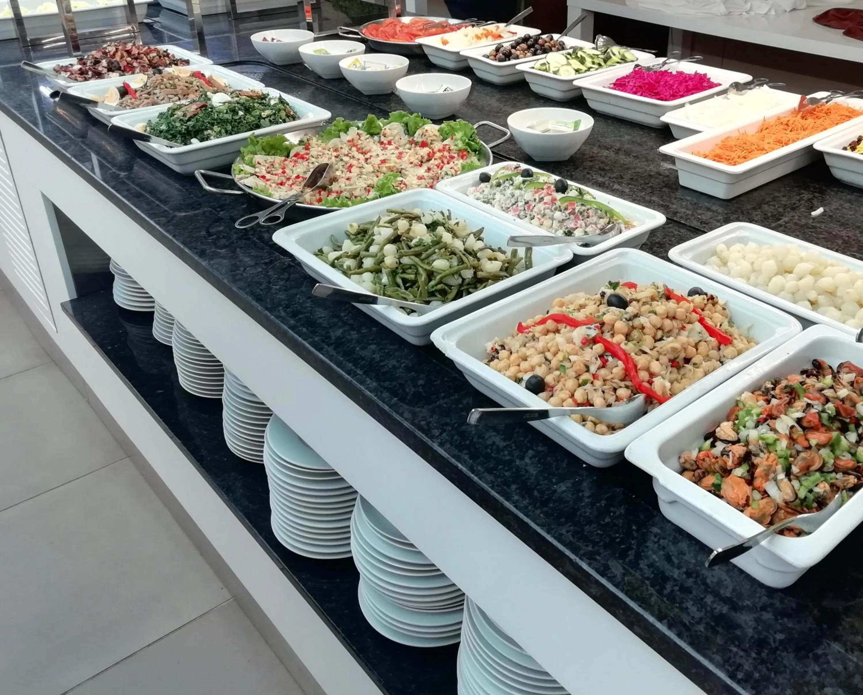 Food and drinks in INATEL Cerveira Hotel