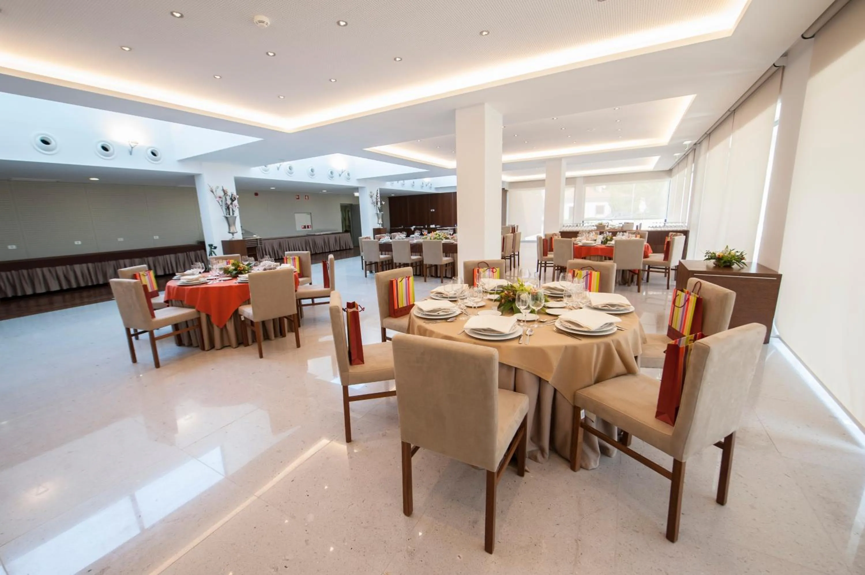 Banquet/Function facilities in INATEL Cerveira Hotel