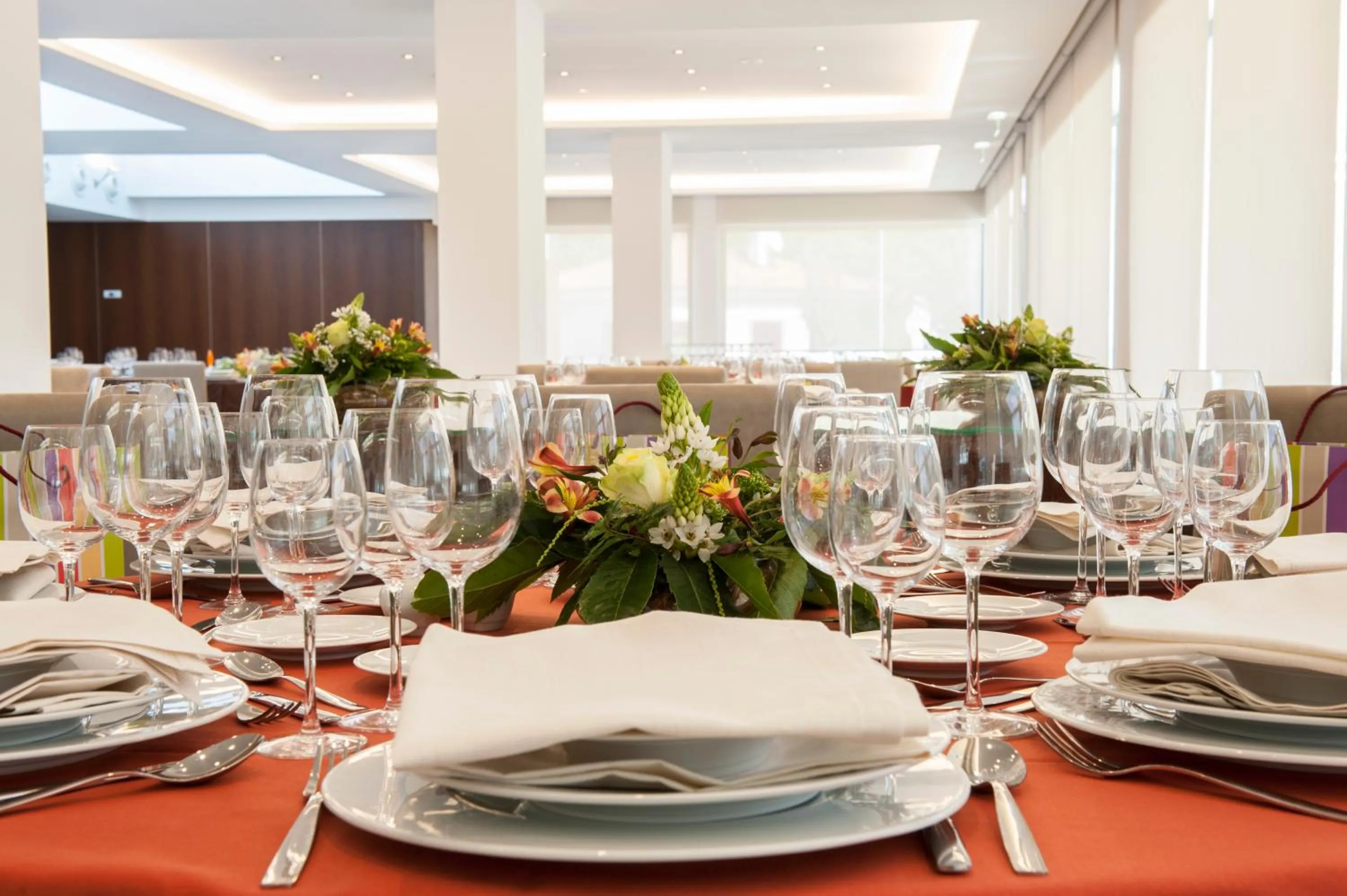 Banquet/Function facilities in INATEL Cerveira Hotel