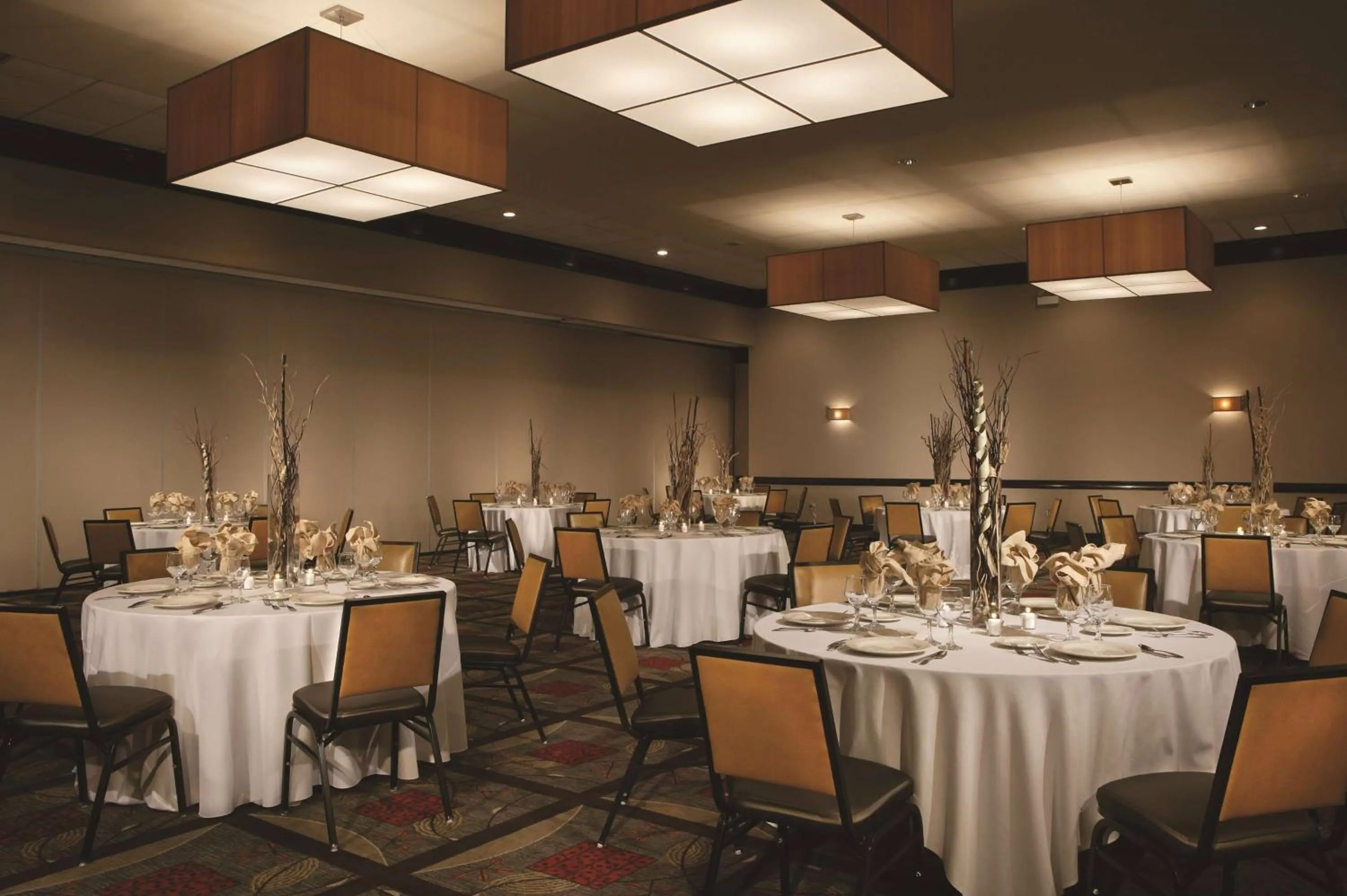 Meeting/conference room in DoubleTree by Hilton Columbus/Worthington