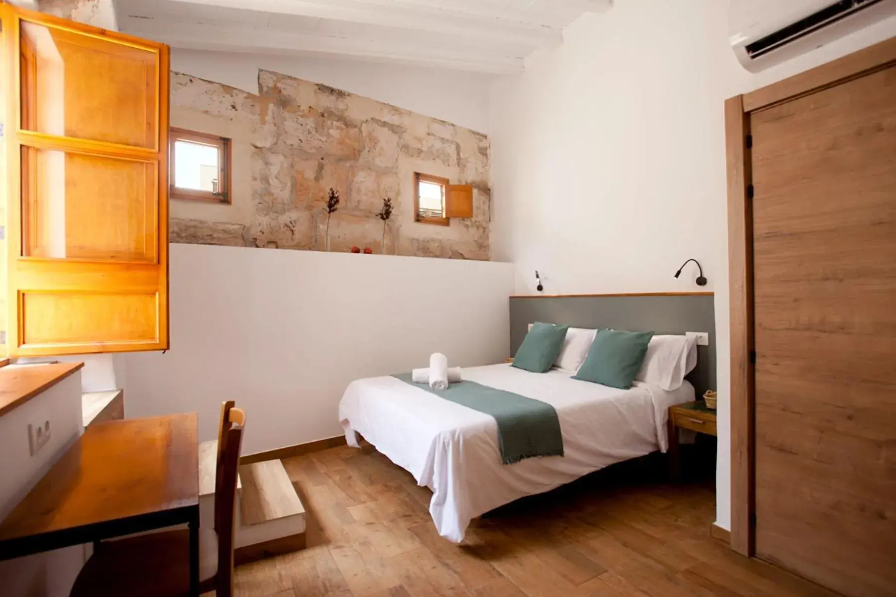 Double Room with Terrace in My Rooms Artà Adults Only by My Rooms Hotels TI Double Room with Terrace in My Rooms Artà Adults Only by My Rooms Hotels TI