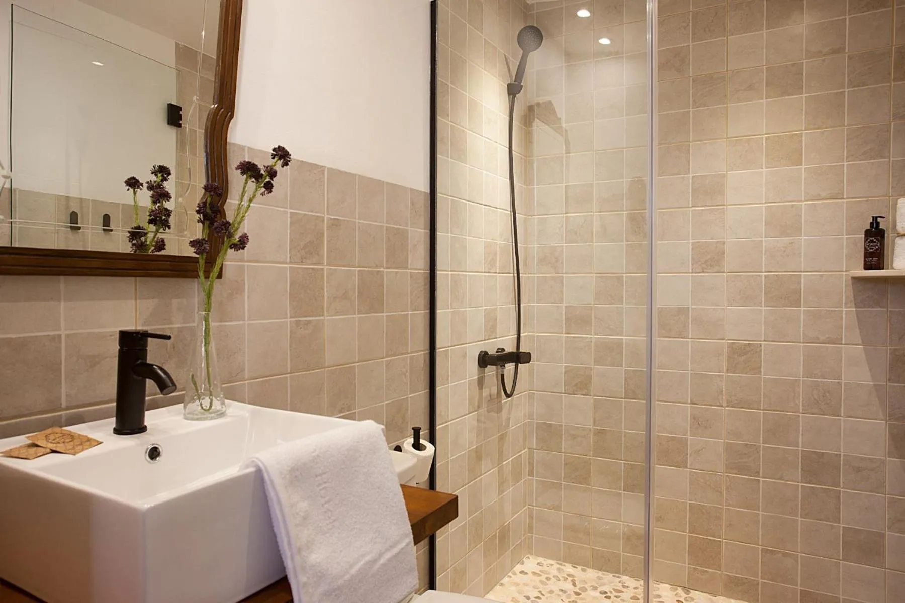 Bathroom in My Rooms Artà Adults Only by My Rooms Hotels TI