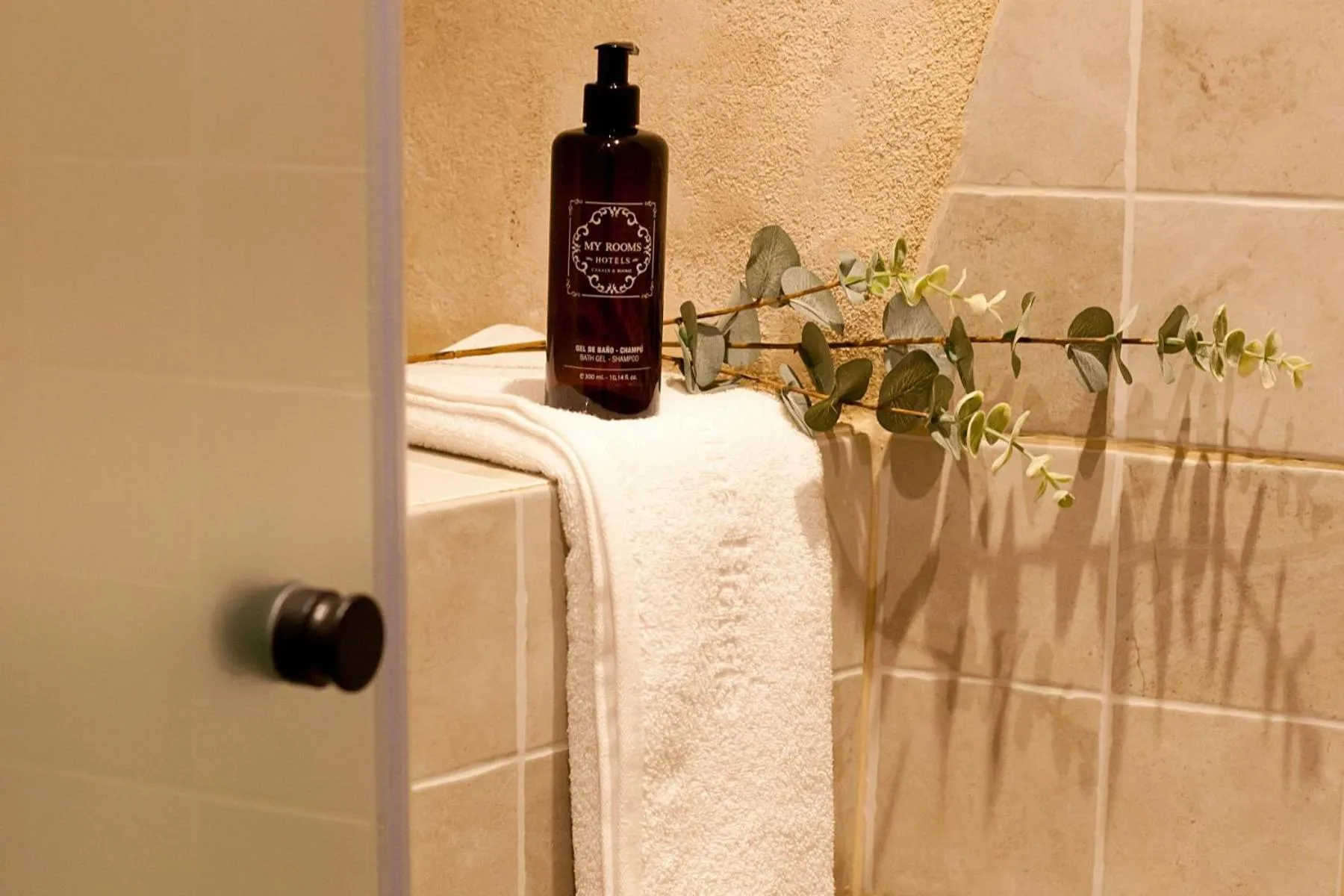 Bathroom in My Rooms Artà Adults Only by My Rooms Hotels TI