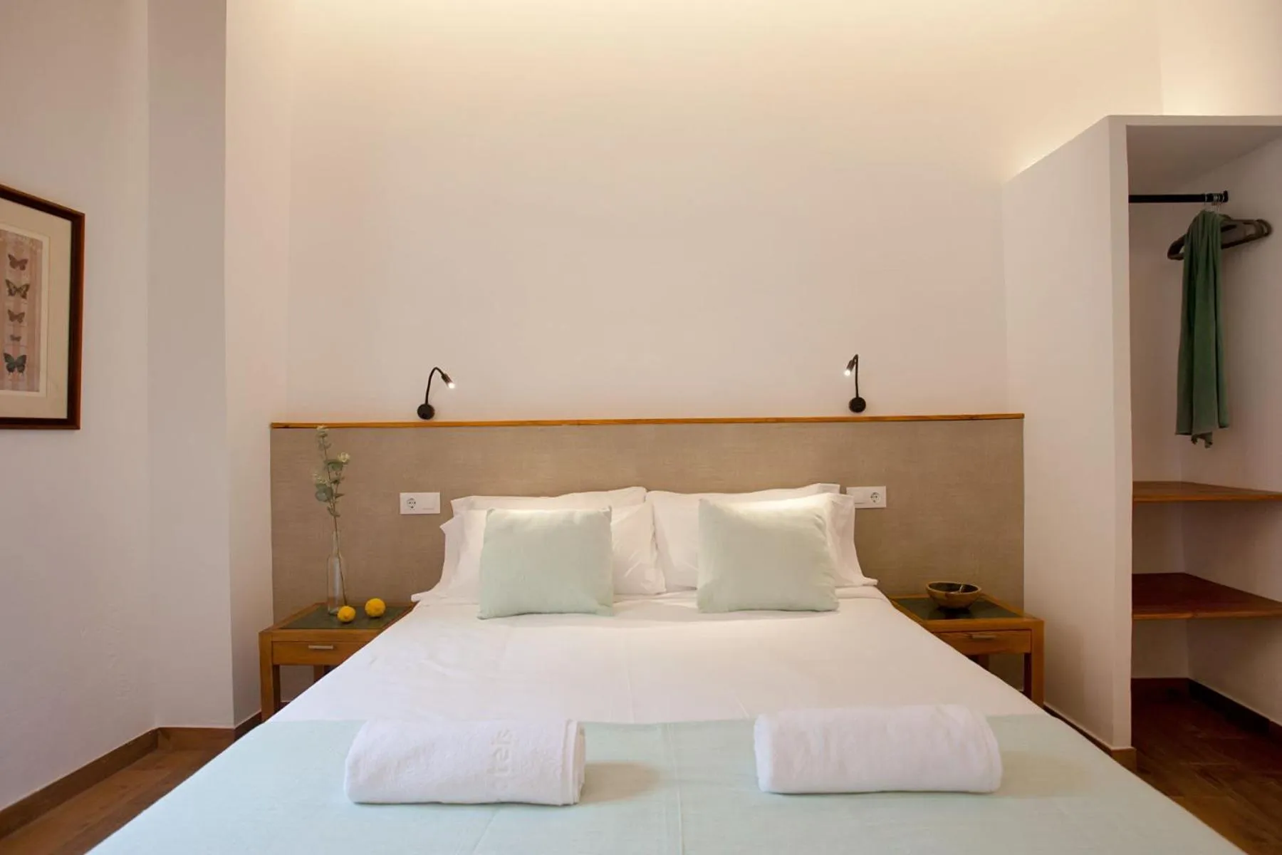 Bedroom, Bed in My Rooms Artà Adults Only by My Rooms Hotels TI