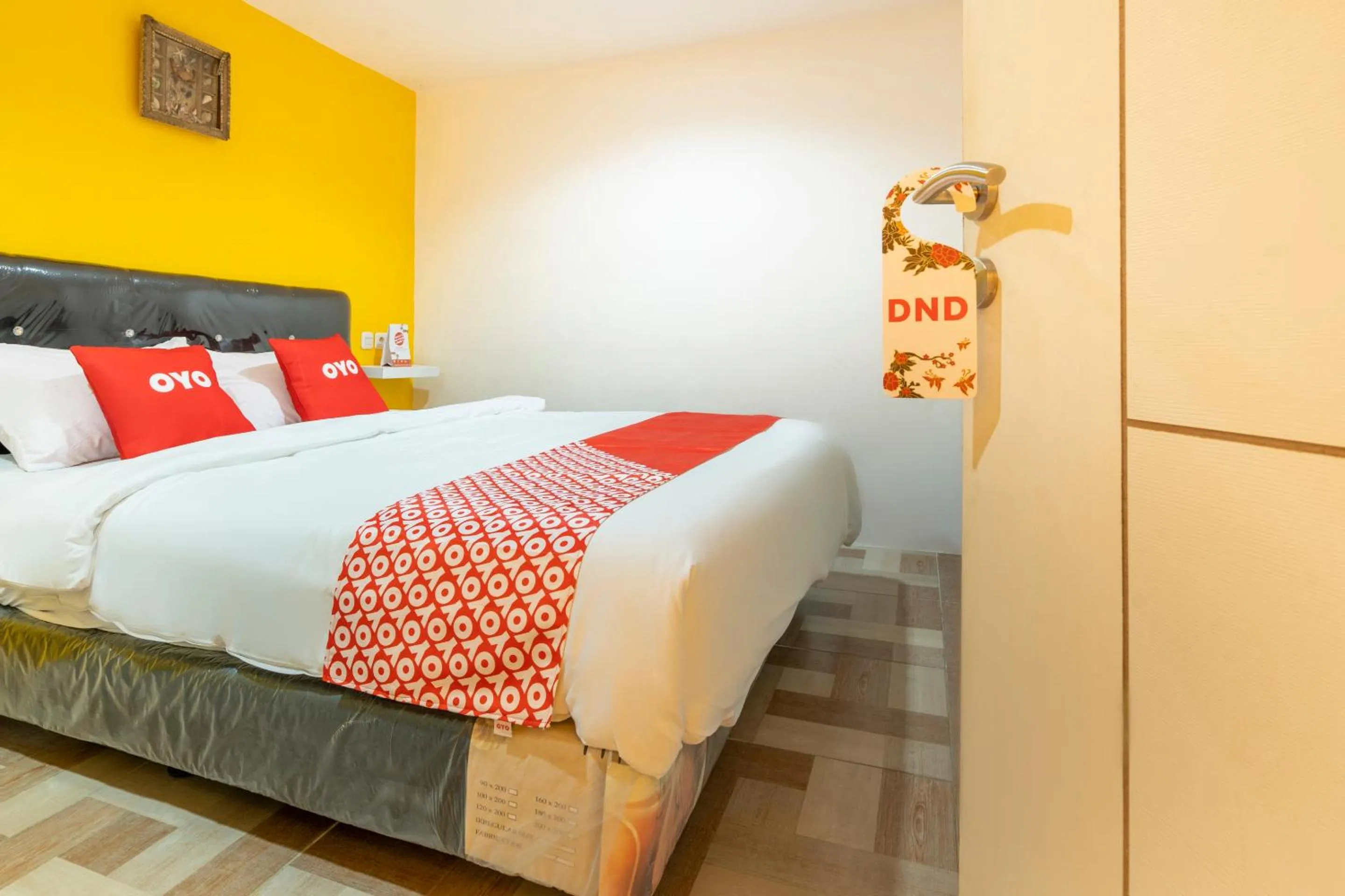 Bedroom, Room Photo in OYO 3782 Gunung Anyar