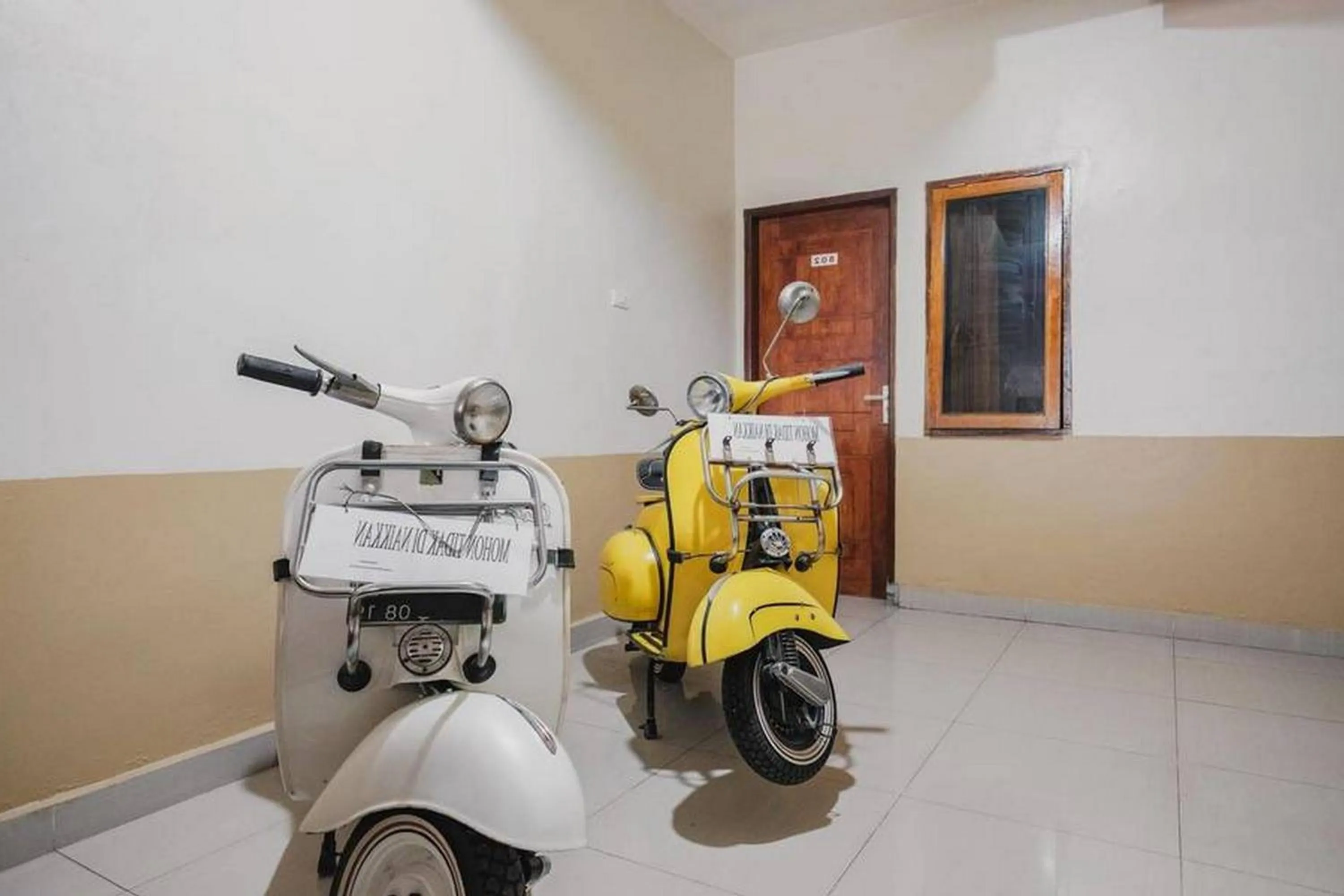 RedDoorz @ Jalan STM Medan