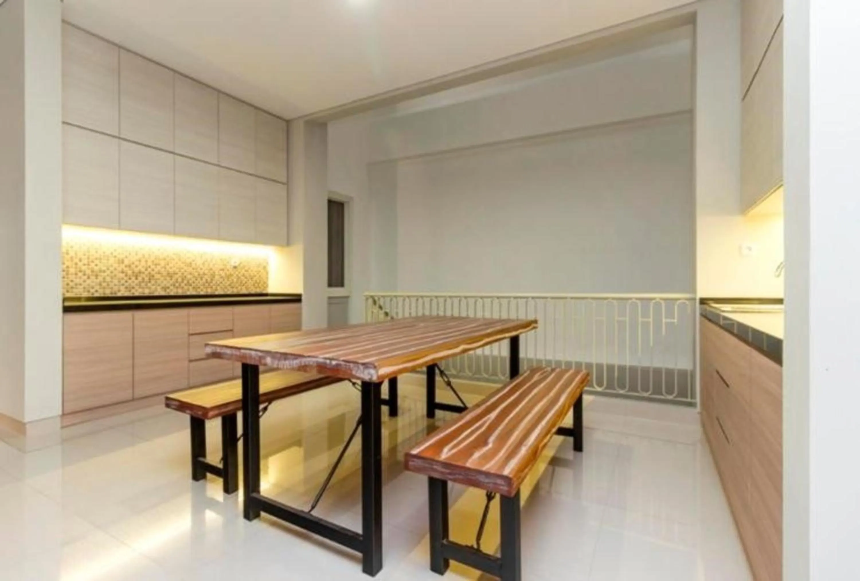 Decorative detail in Home 899 Patal Senayan