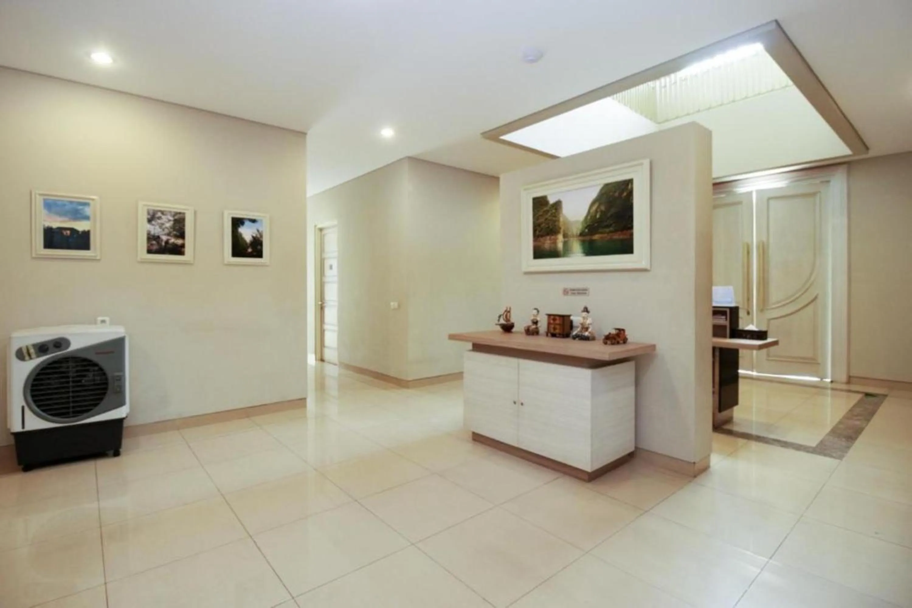 Decorative detail in Home 899 Patal Senayan