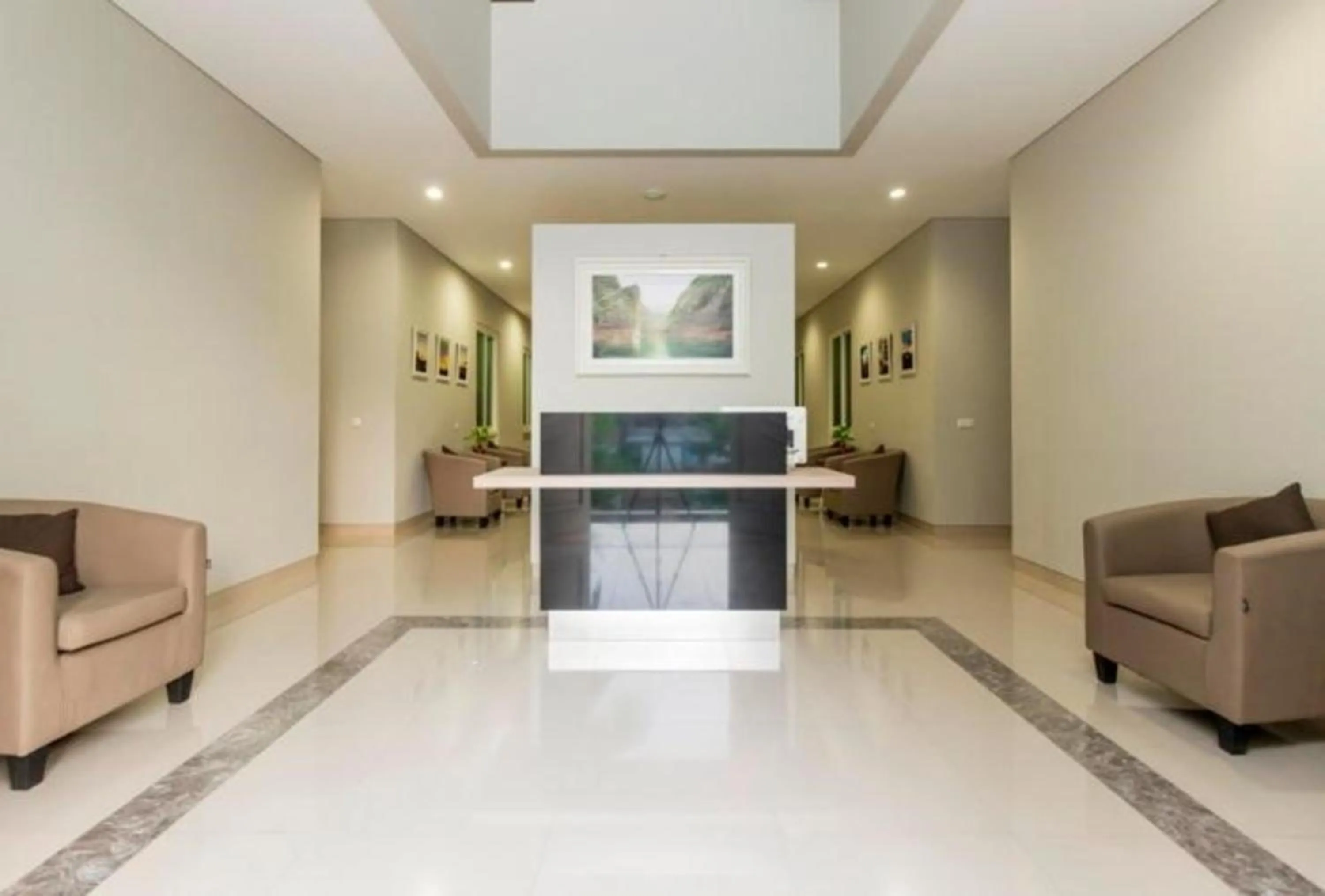 Lobby or reception in Home 899 Patal Senayan