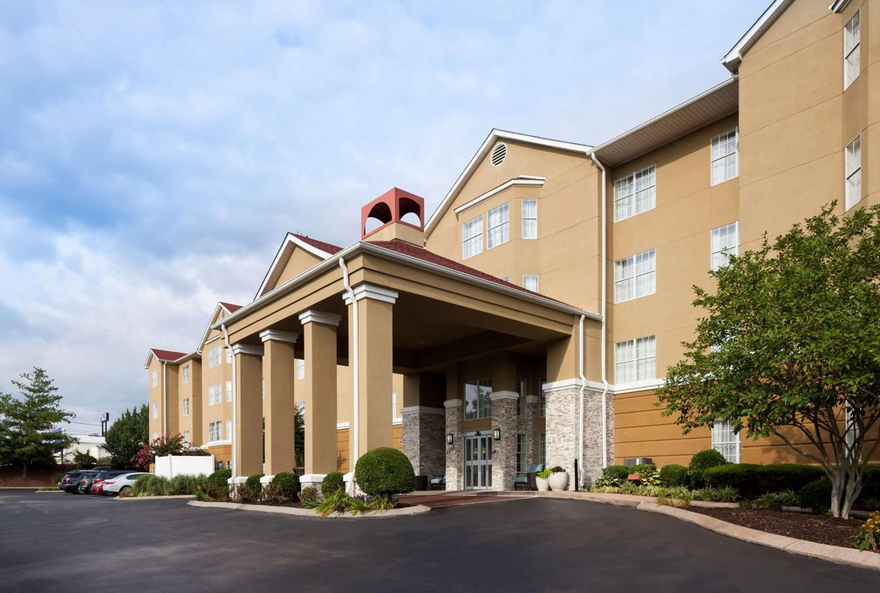 Property building in Homewood Suites by Hilton Chattanooga - Hamilton Place