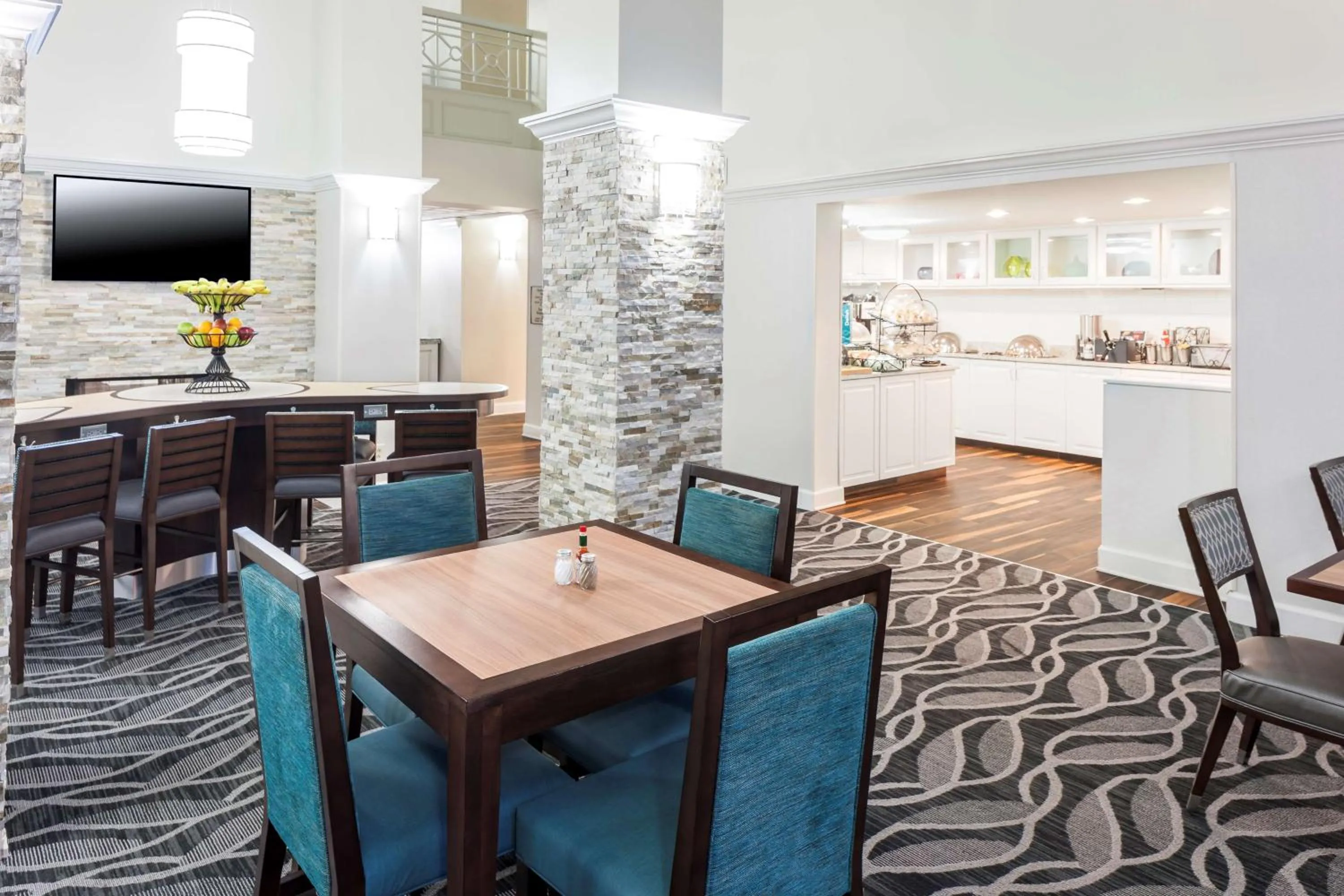 Breakfast in Homewood Suites by Hilton Chattanooga - Hamilton Place