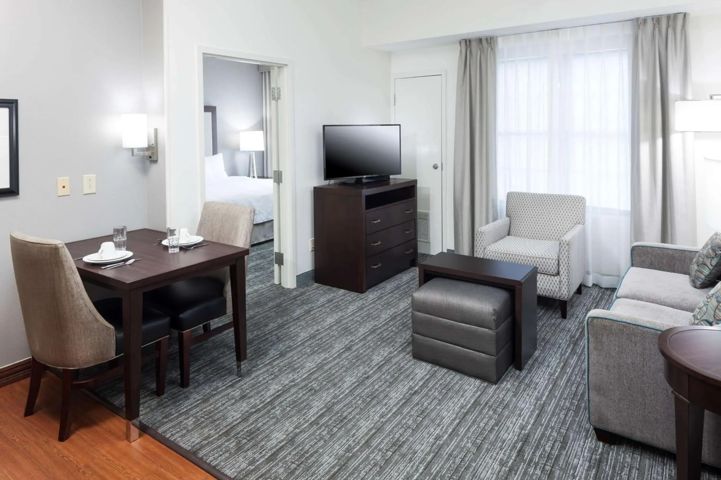 Two-Bedroom King Suite - Non-Smoking in Homewood Suites by Hilton Chattanooga - Hamilton Place Two-Bedroom King Suite - Non-Smoking in Homewood Suites by Hilton Chattanooga - Hamilton Place