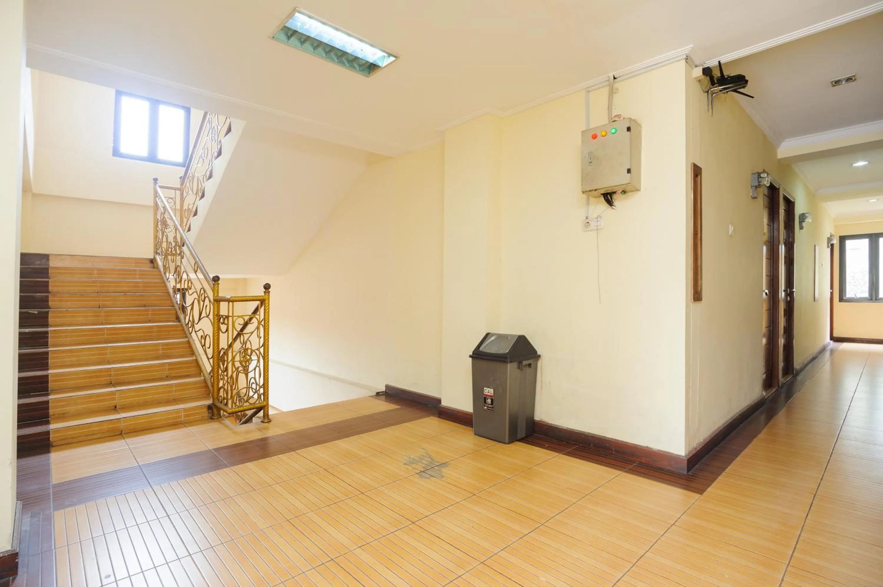 Lobby or reception in Super OYO 3747 Comfort Residence