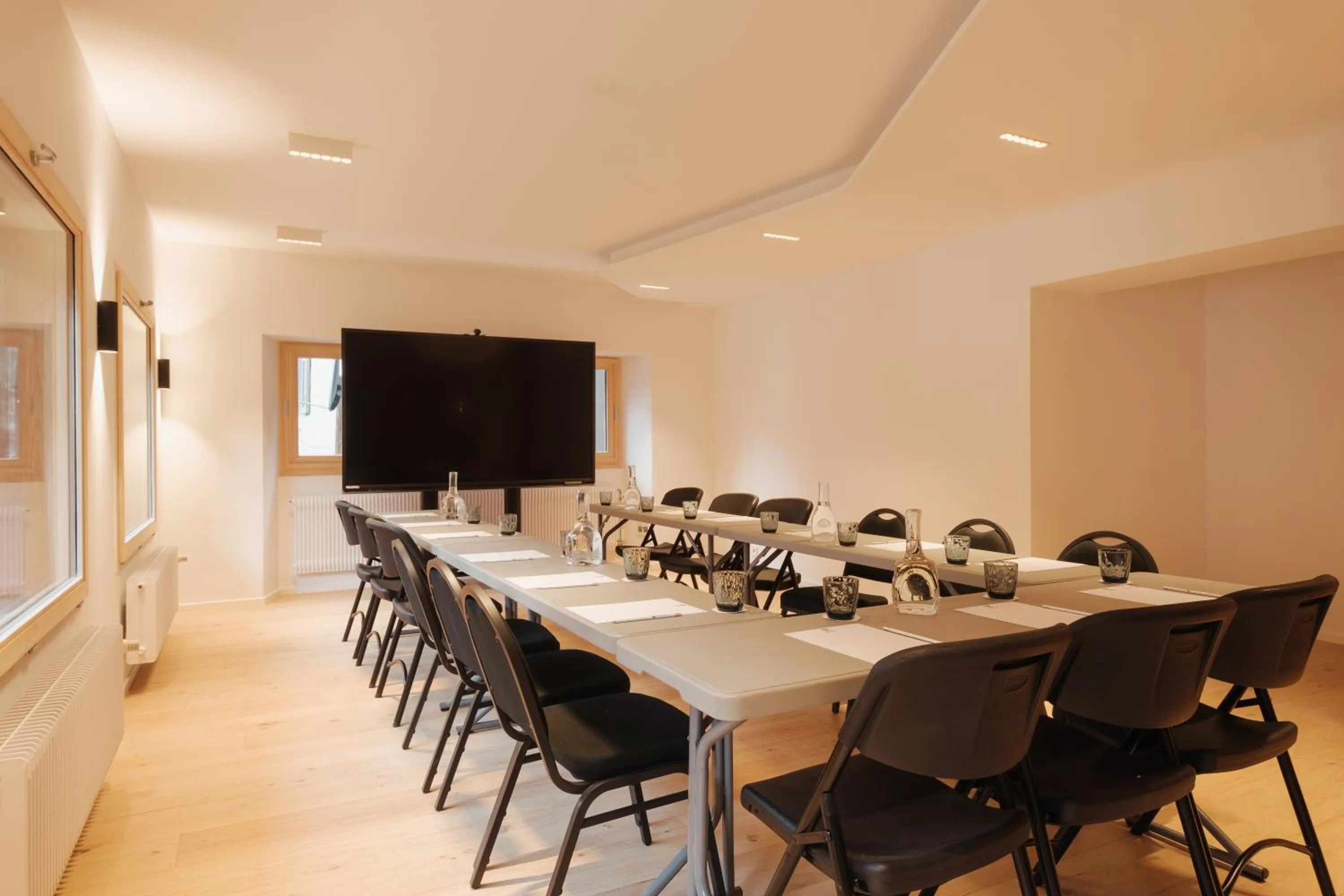 Meeting/conference room in Best Western Chalet les Saytels