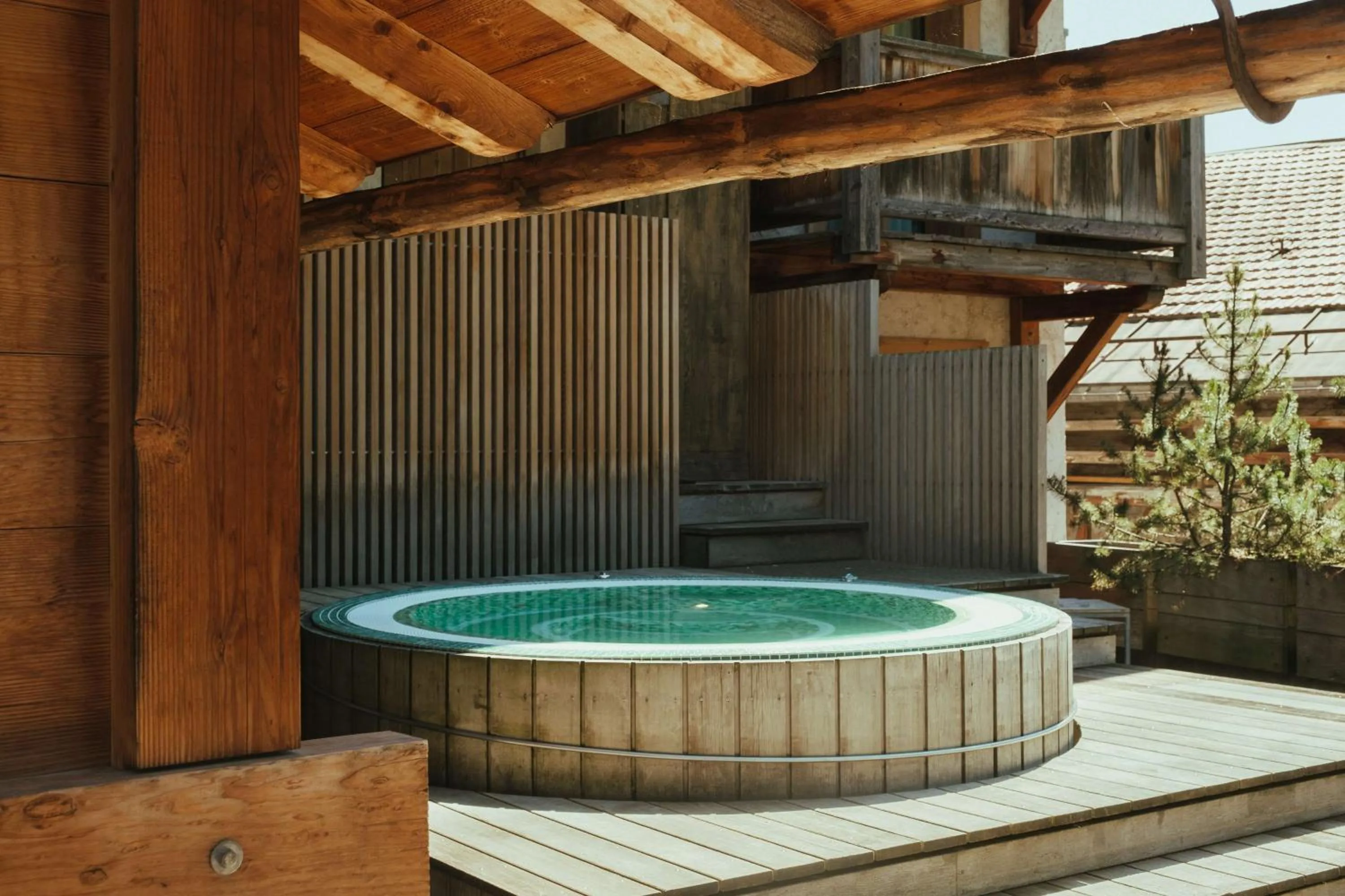 Spa and wellness centre/facilities in Best Western Chalet les Saytels