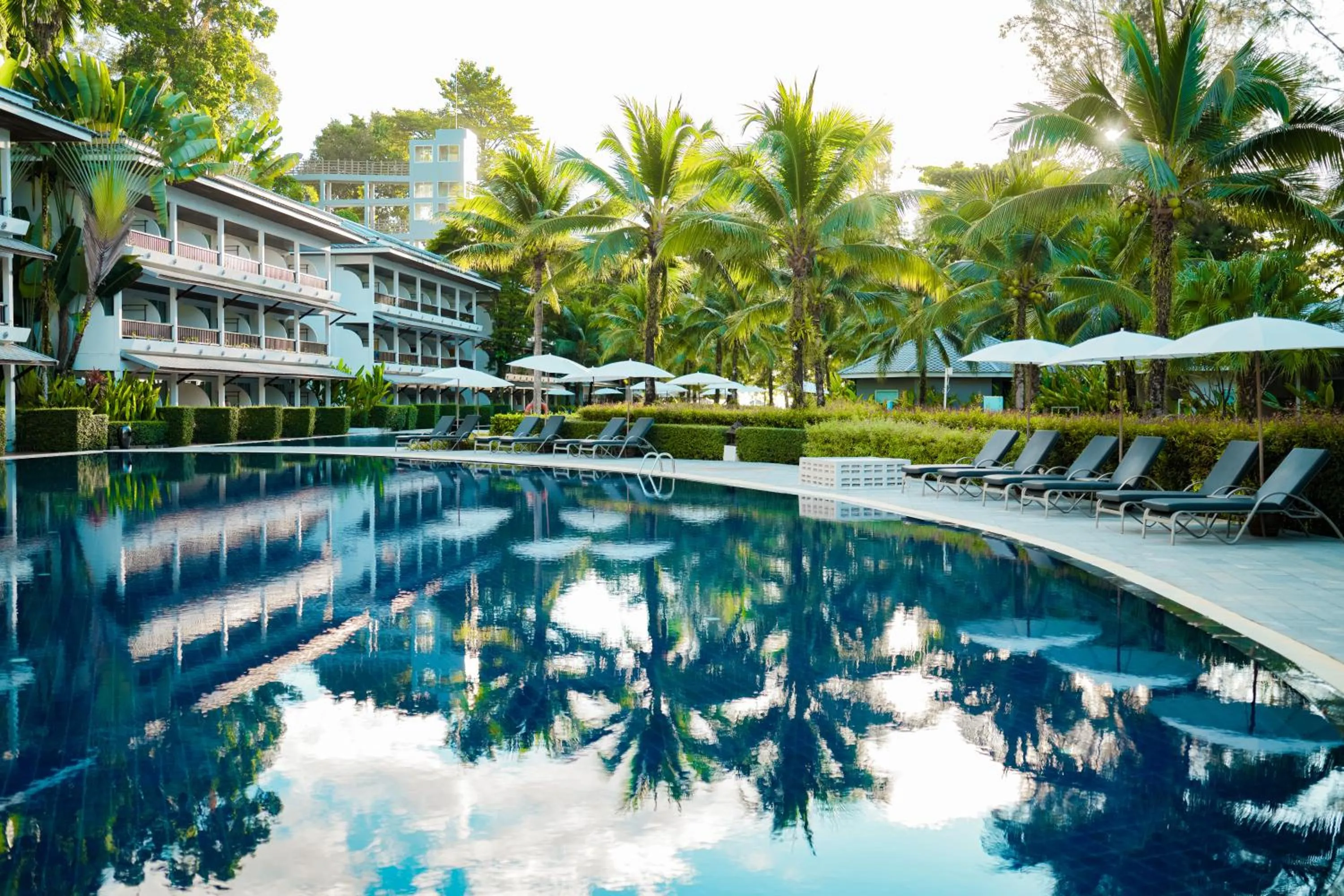 Property building in SENTIDO Khao Lak