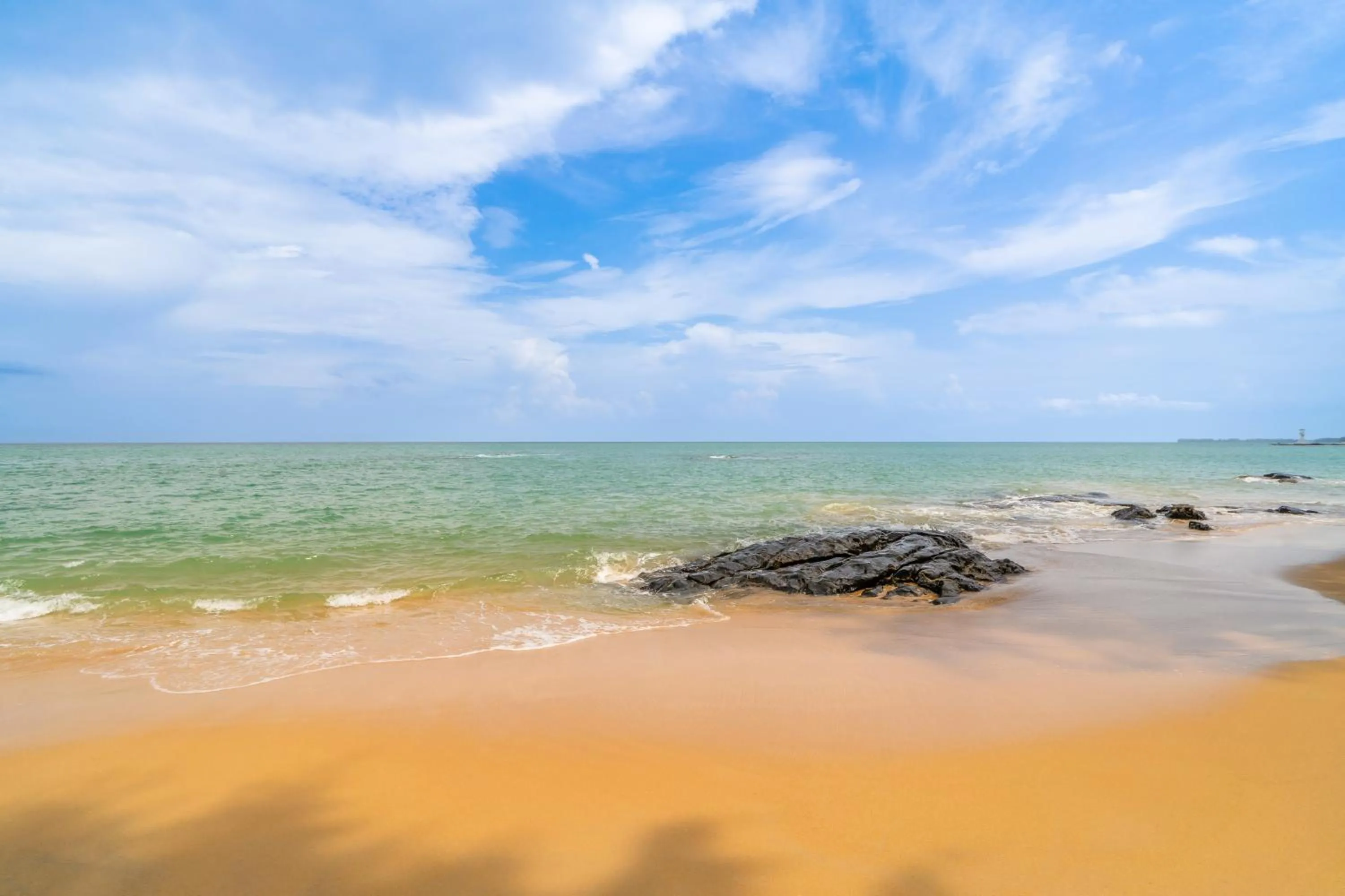 Beach in SENTIDO Khao Lak