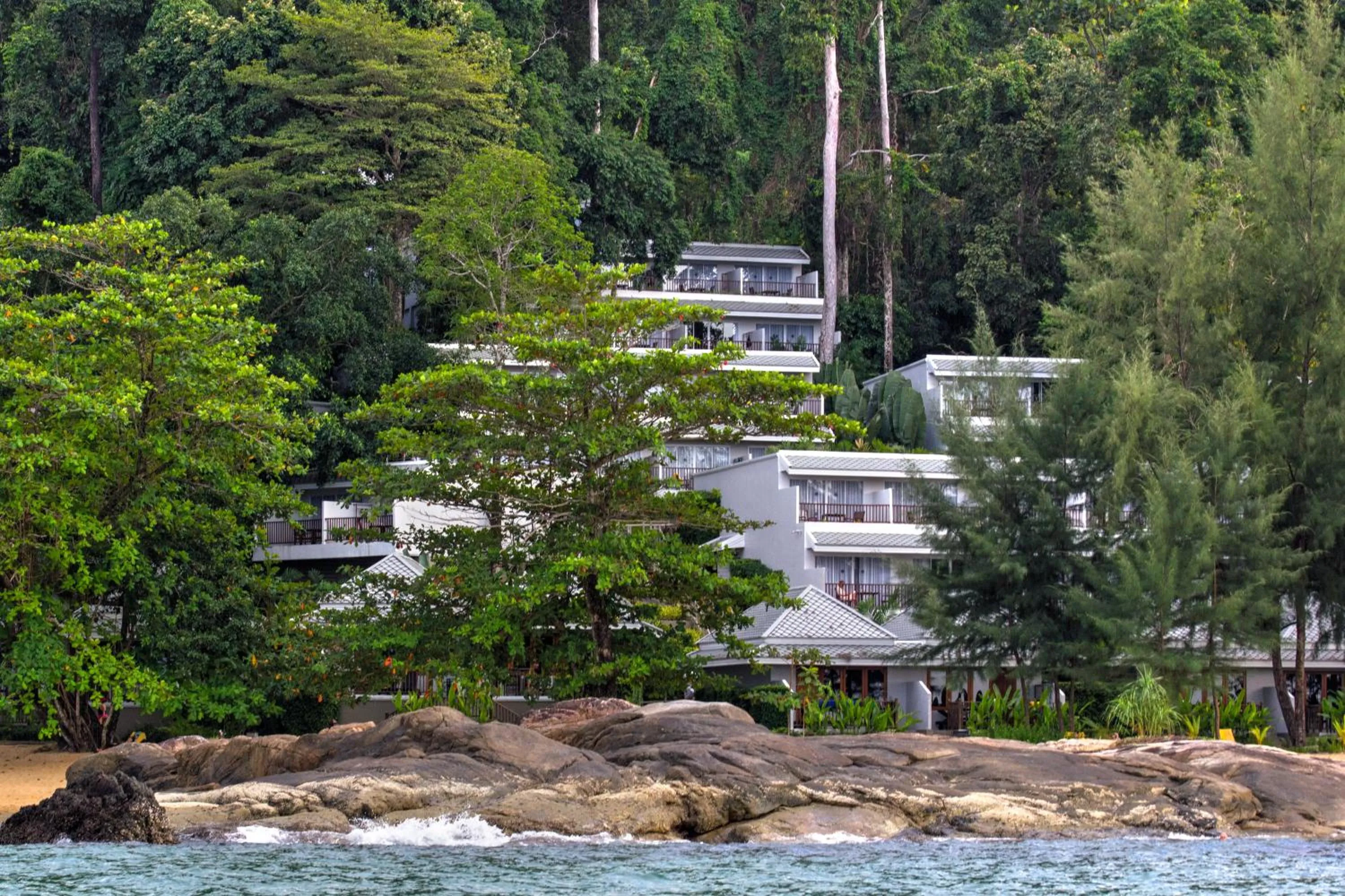 Property building in SENTIDO Khao Lak