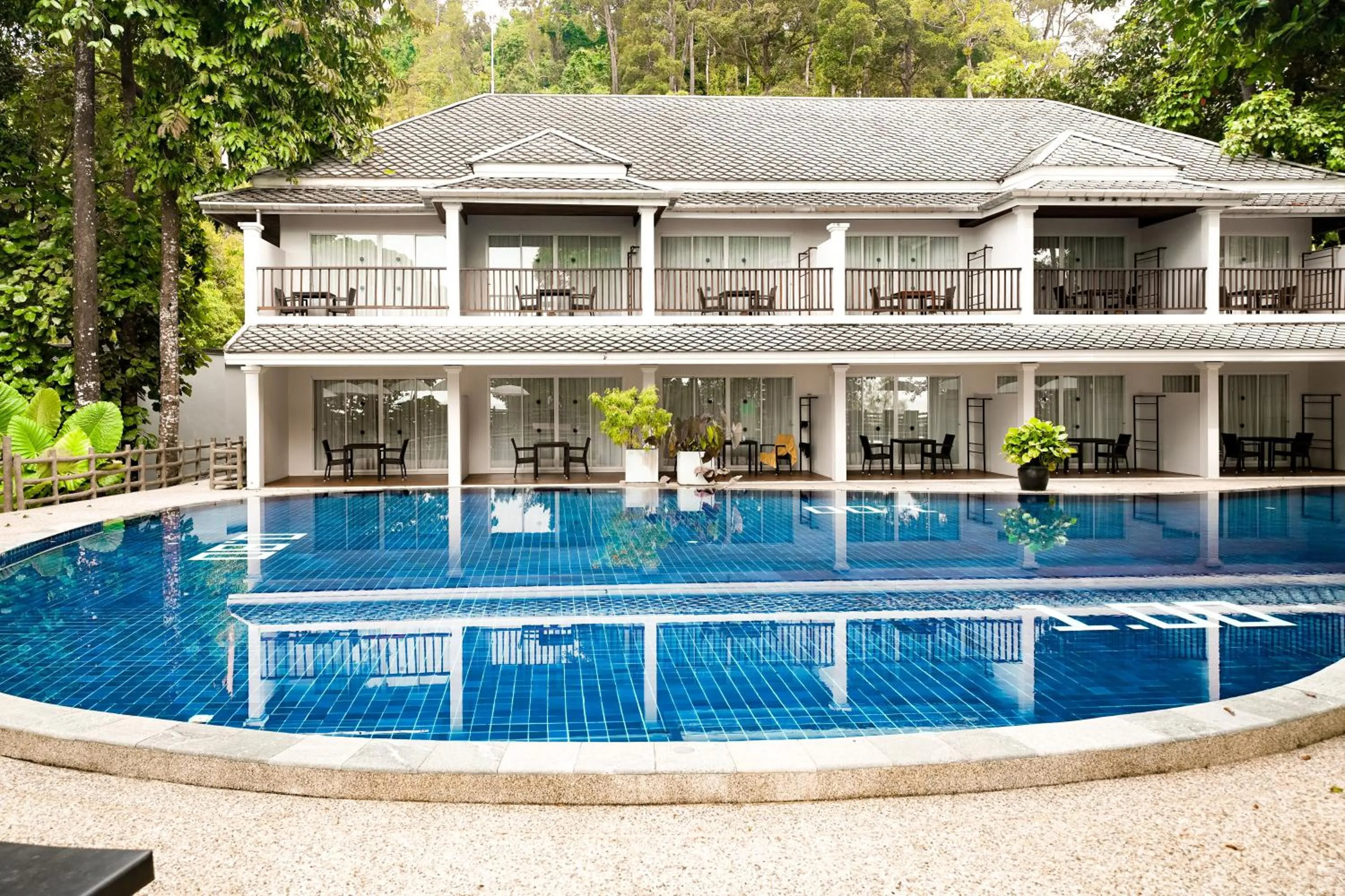 Property building in SENTIDO Khao Lak