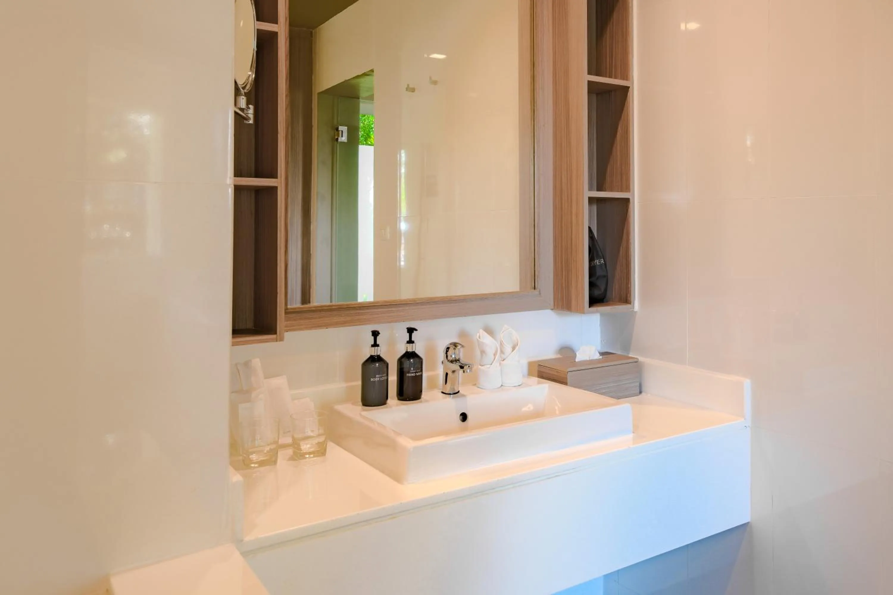 Bathroom in SENTIDO Khao Lak