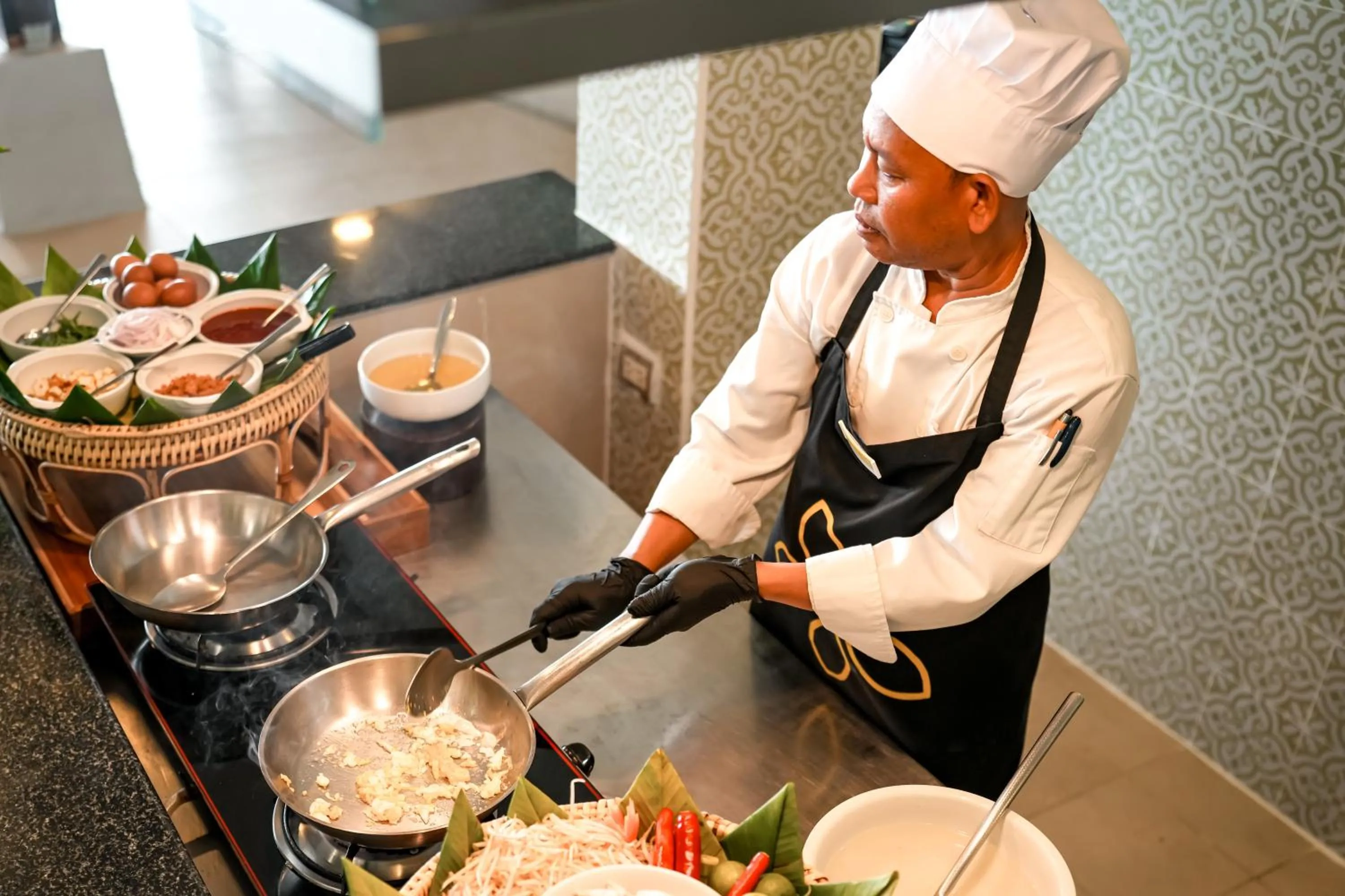 Restaurant/places to eat in SENTIDO Khao Lak