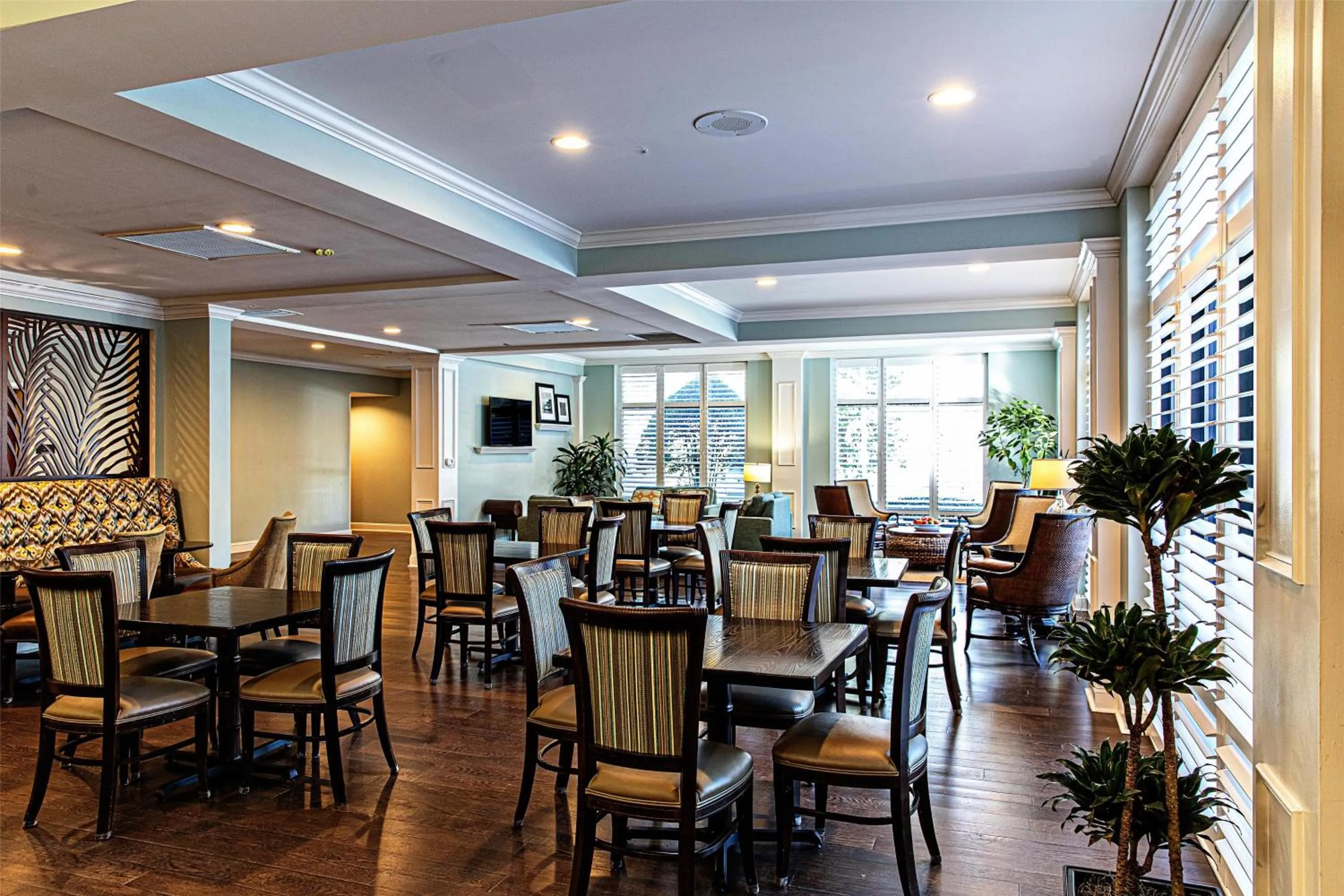 Lobby or reception in Hampton Inn Charleston-Daniel Island