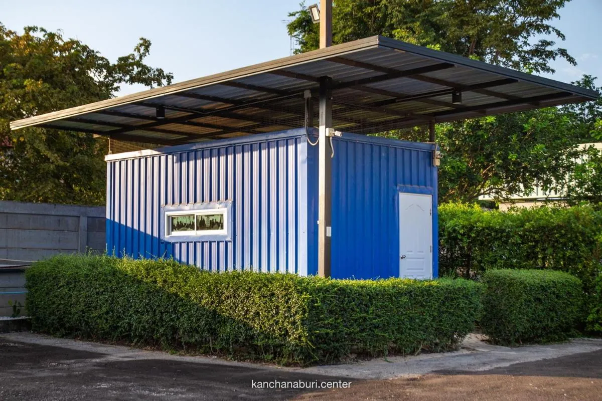 Property building in Makan Resort