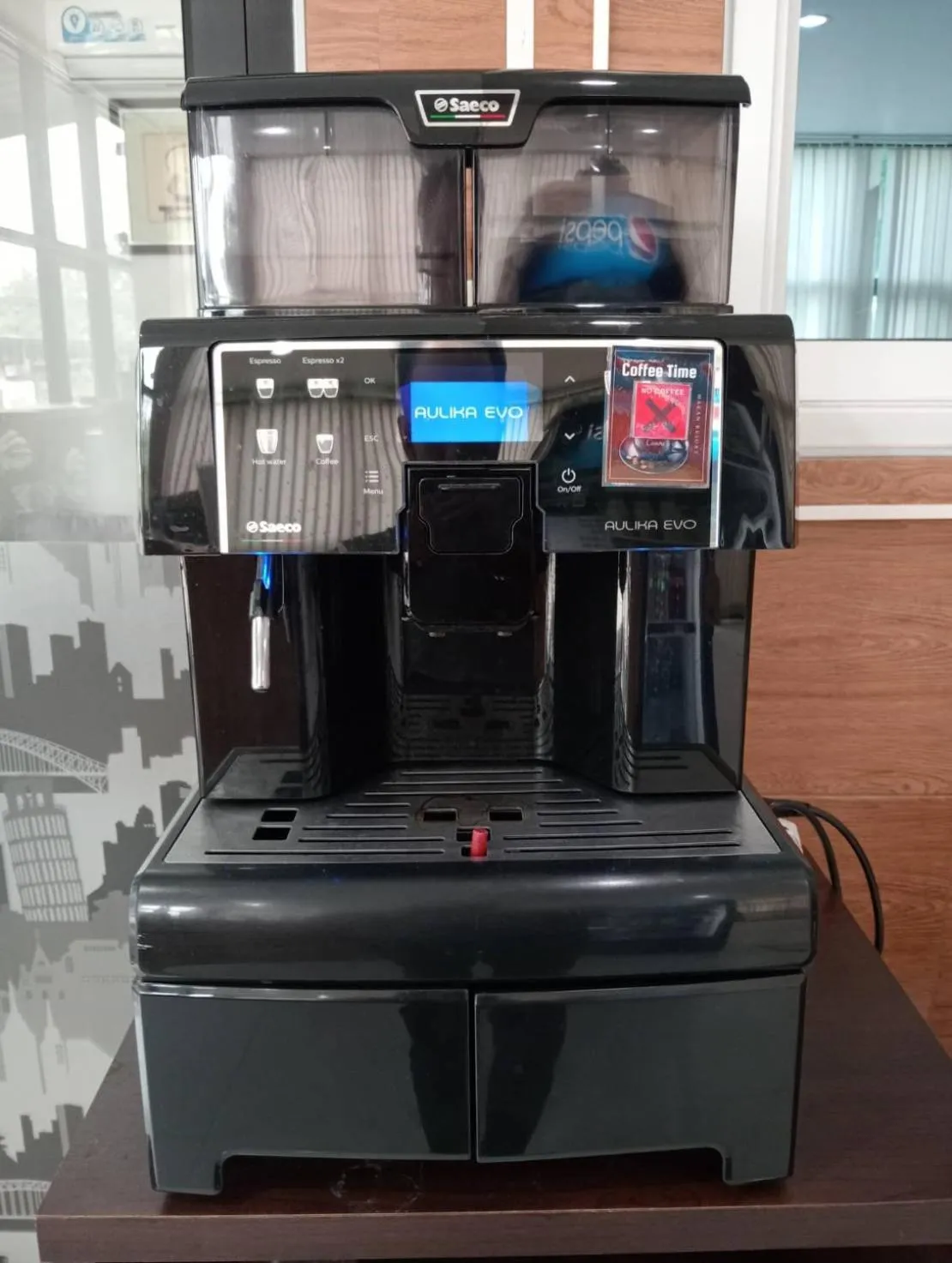 Coffee/tea facilities in Makan Resort