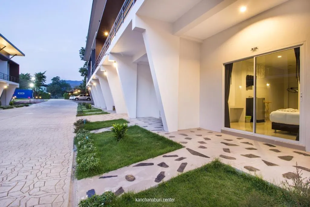 Balcony/Terrace in Makan Resort