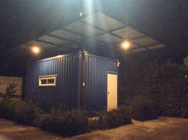 Night in Makan Resort