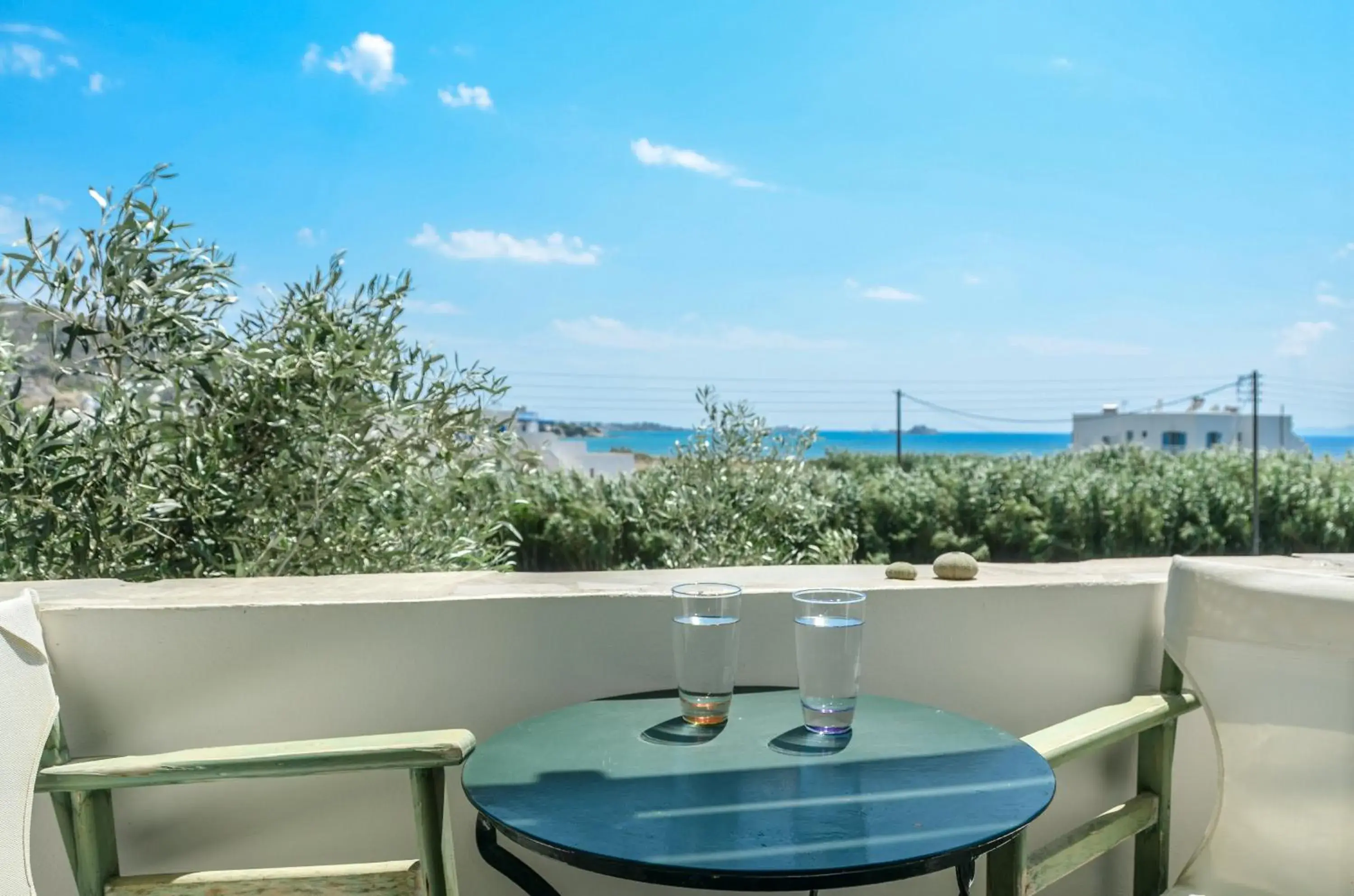 Apartment with Sea View in Studios Vrettos Beachfront Hotel Apartment with Sea View in Studios Vrettos Beachfront Hotel