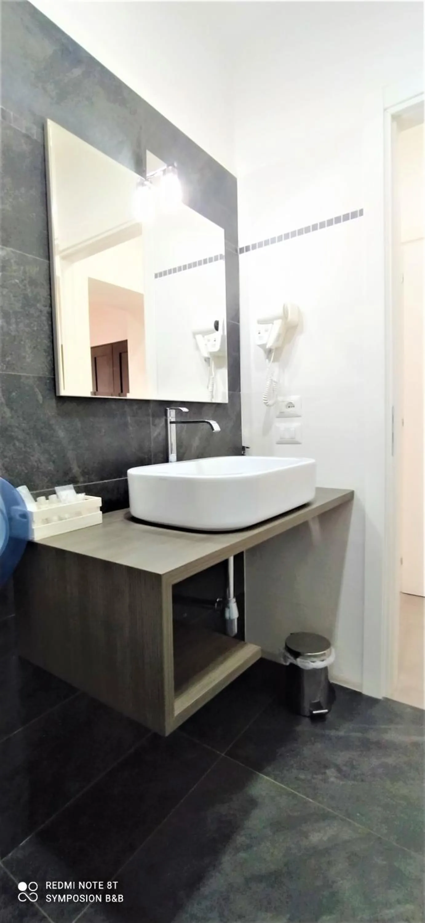 Bathroom in Symposion B&B Apart