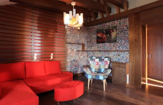 View (from property/room) in Atik Hotel