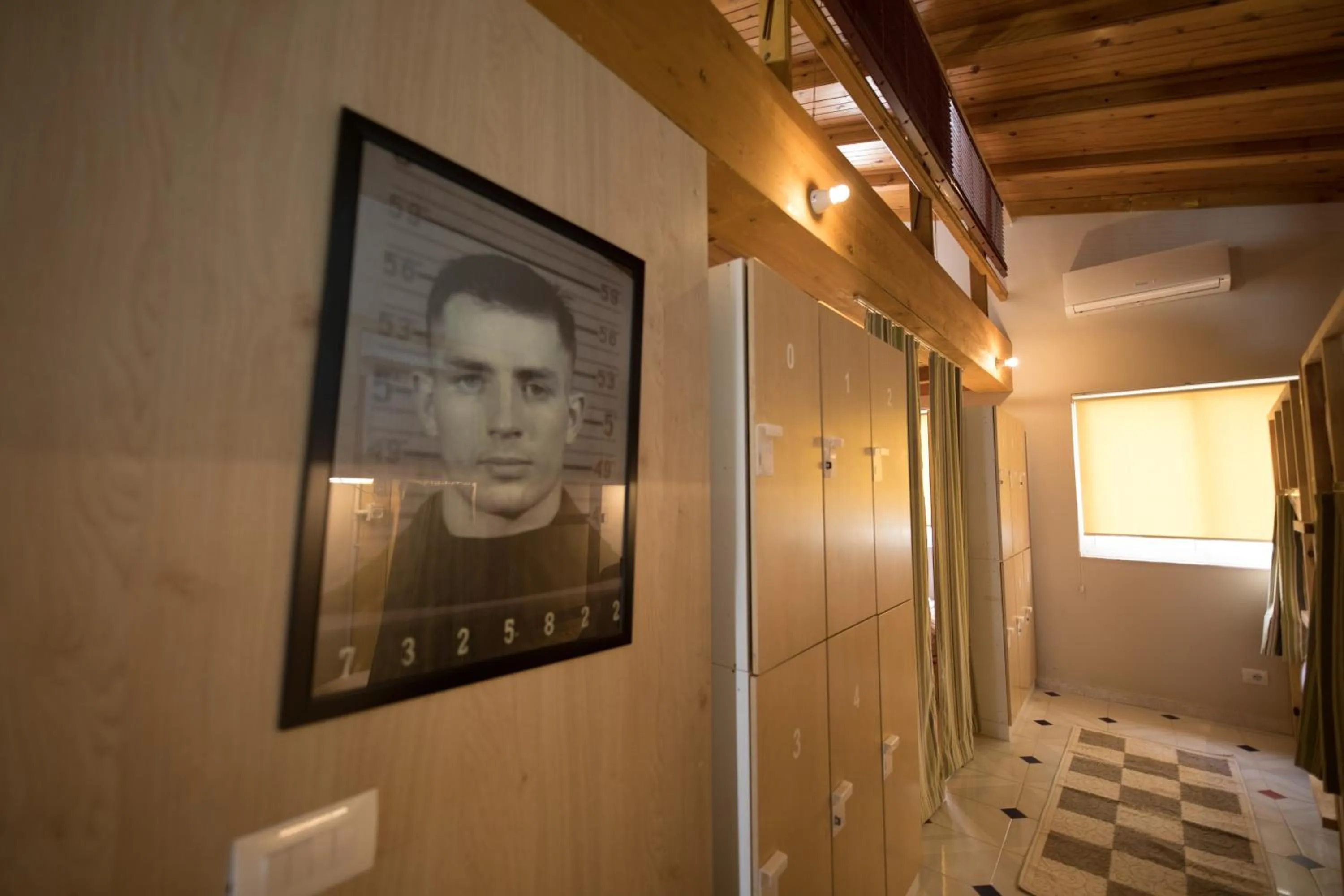 Bedroom in Mosaic Home