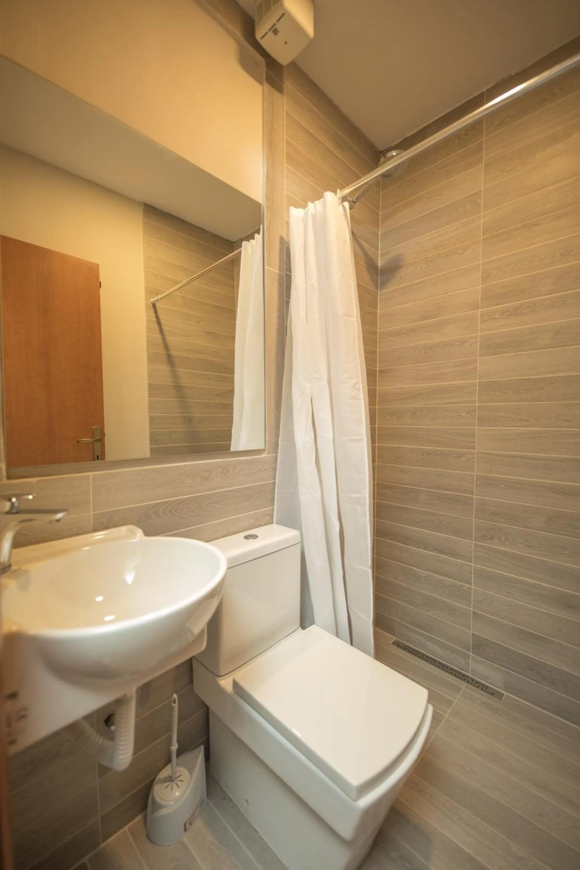 Bathroom in Mosaic Home