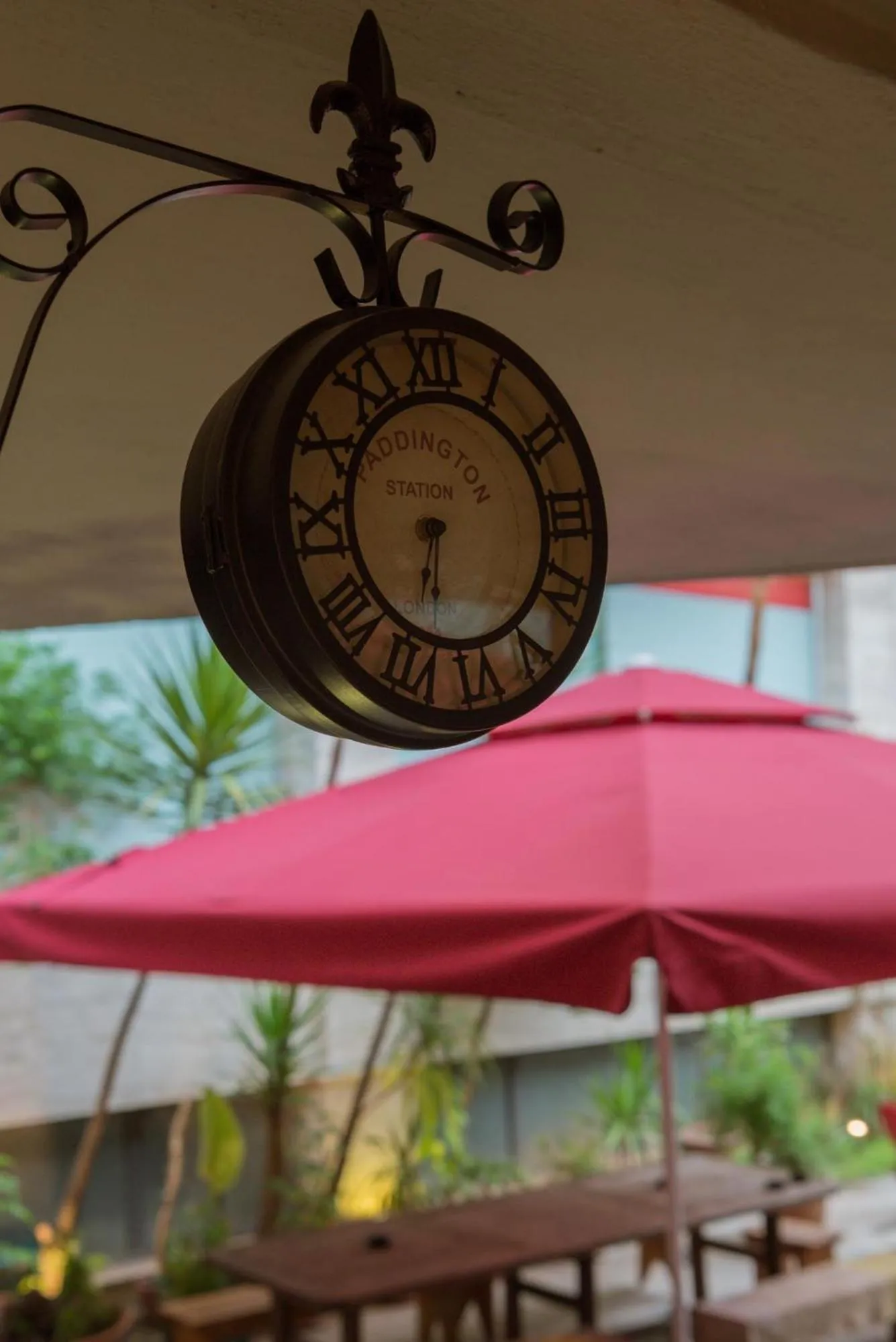 Garden in Mosaic Home