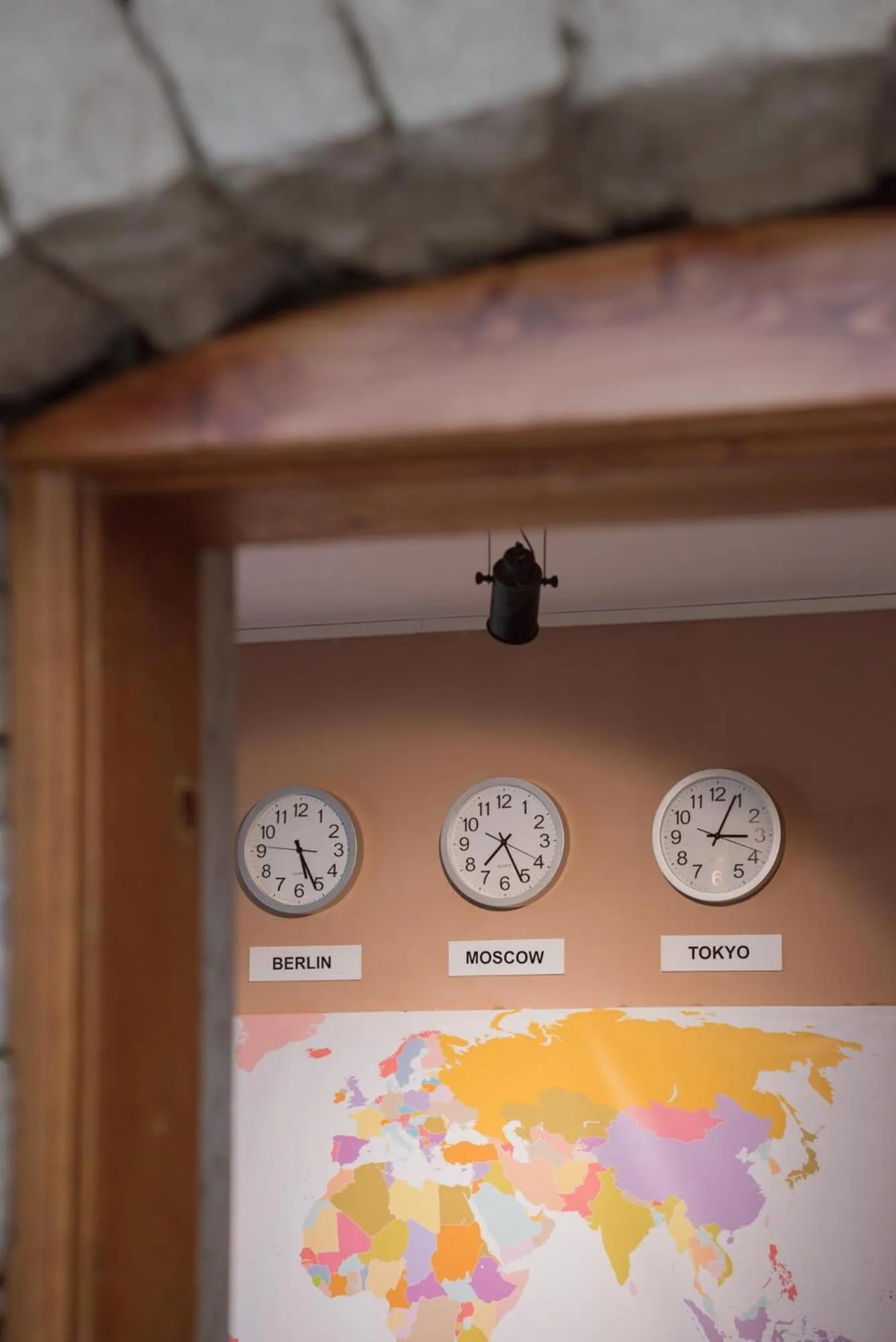 Lobby or reception in Mosaic Home