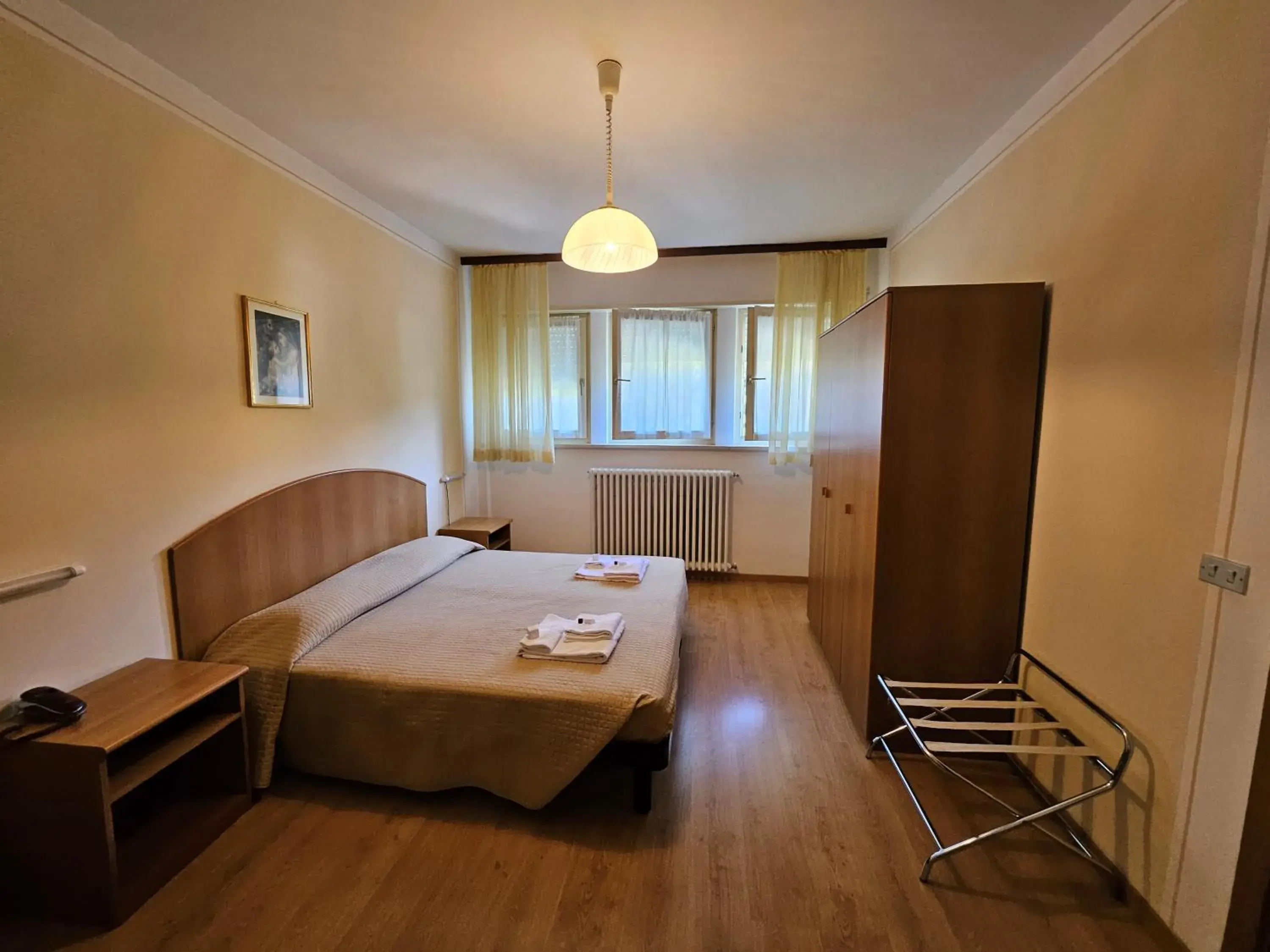 Double Room in Park Hotel Sacro Cuore Double Room in Park Hotel Sacro Cuore