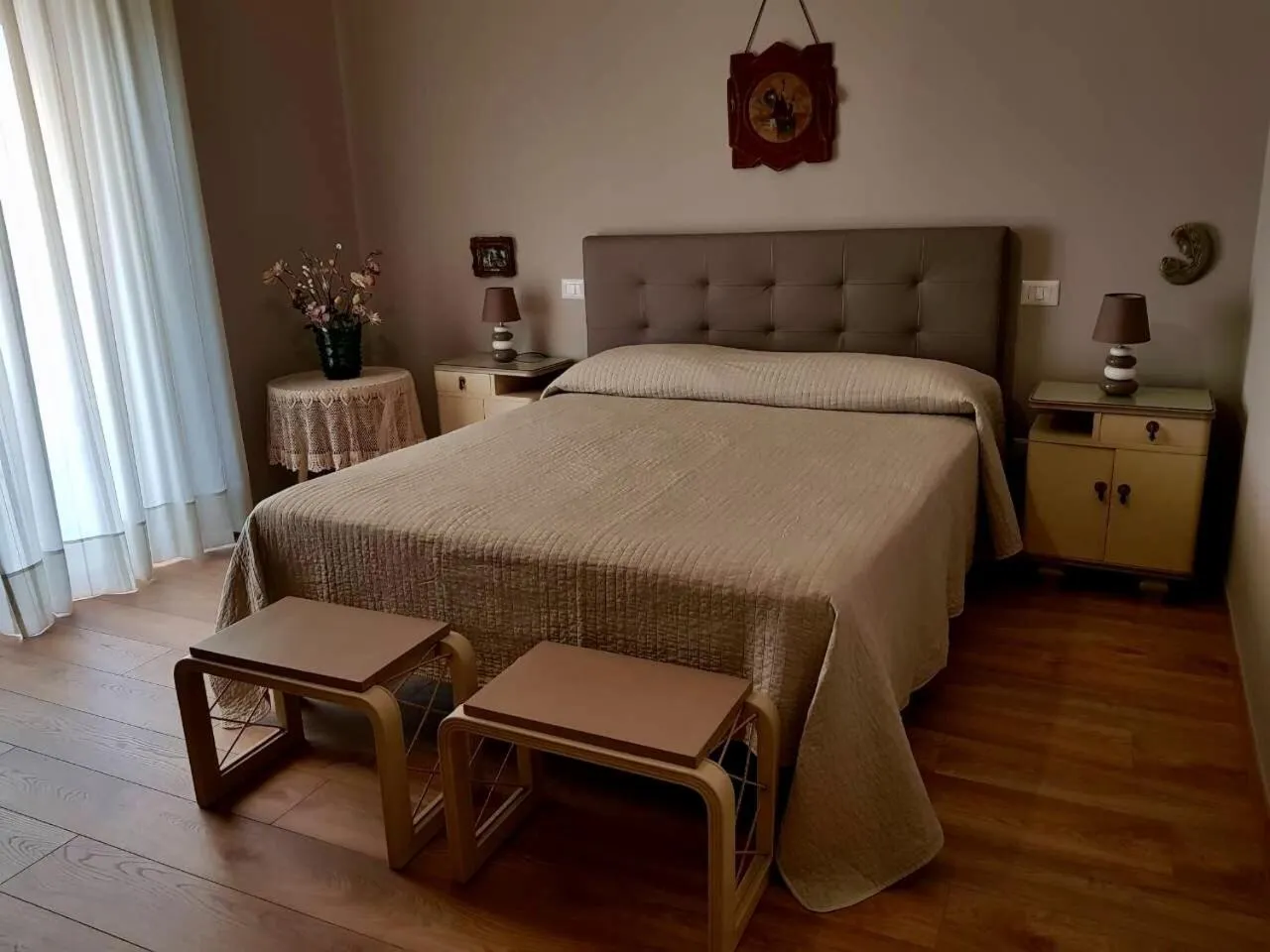 Bed in Armonia