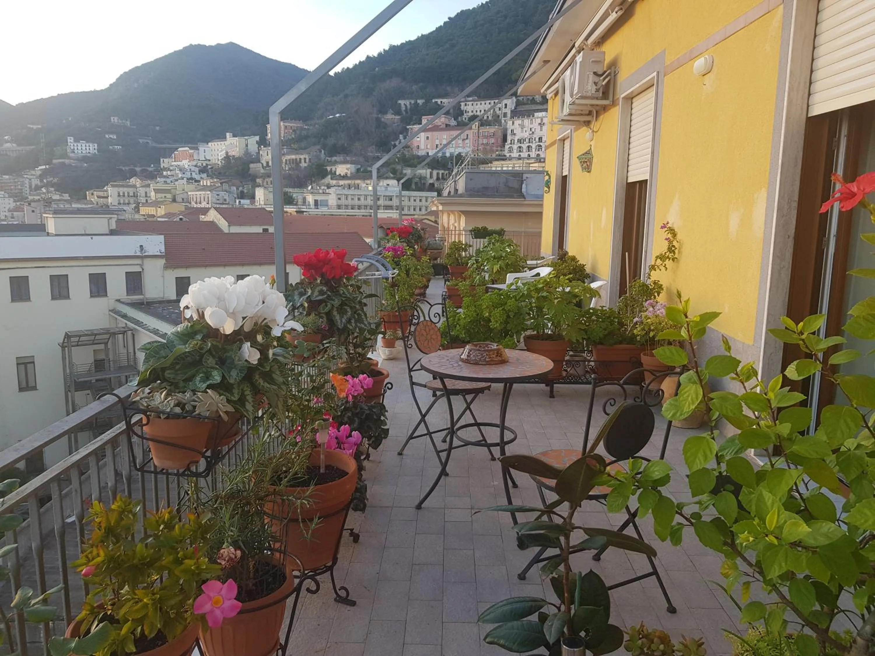 Balcony/Terrace in Armonia