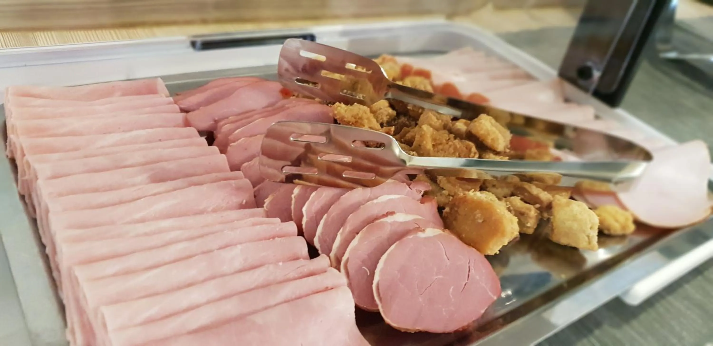 Breakfast in Pensiunea Negoiu