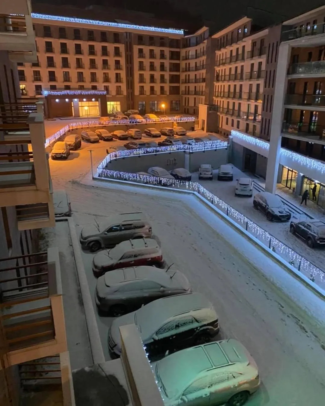 Apartment Orbi Palace 629