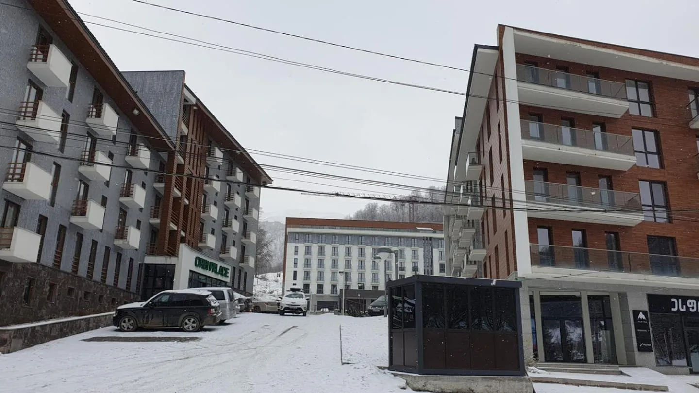 Property building in Apartment Orbi Palace 629