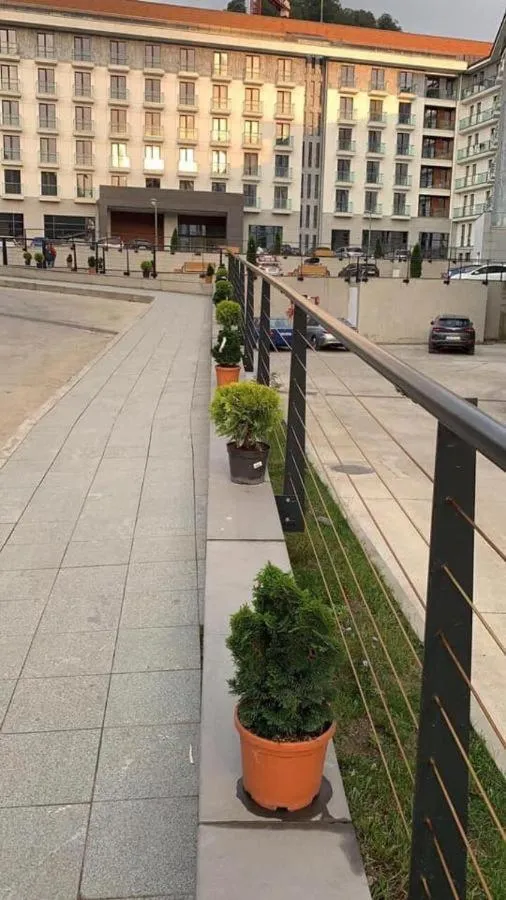 Apartment Orbi Palace 629