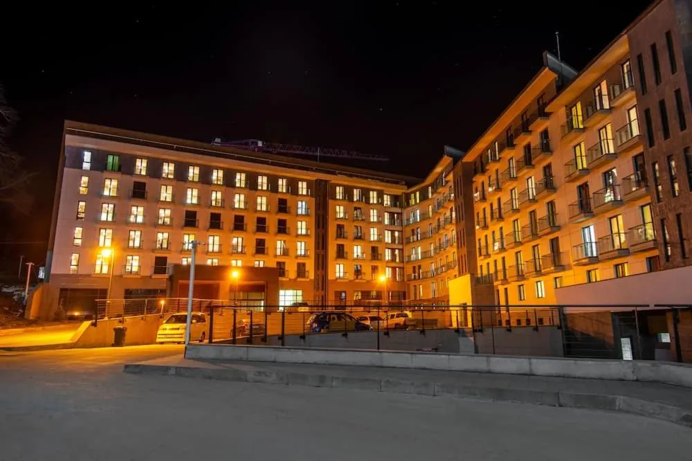 Property building in Apartment Orbi Palace 629