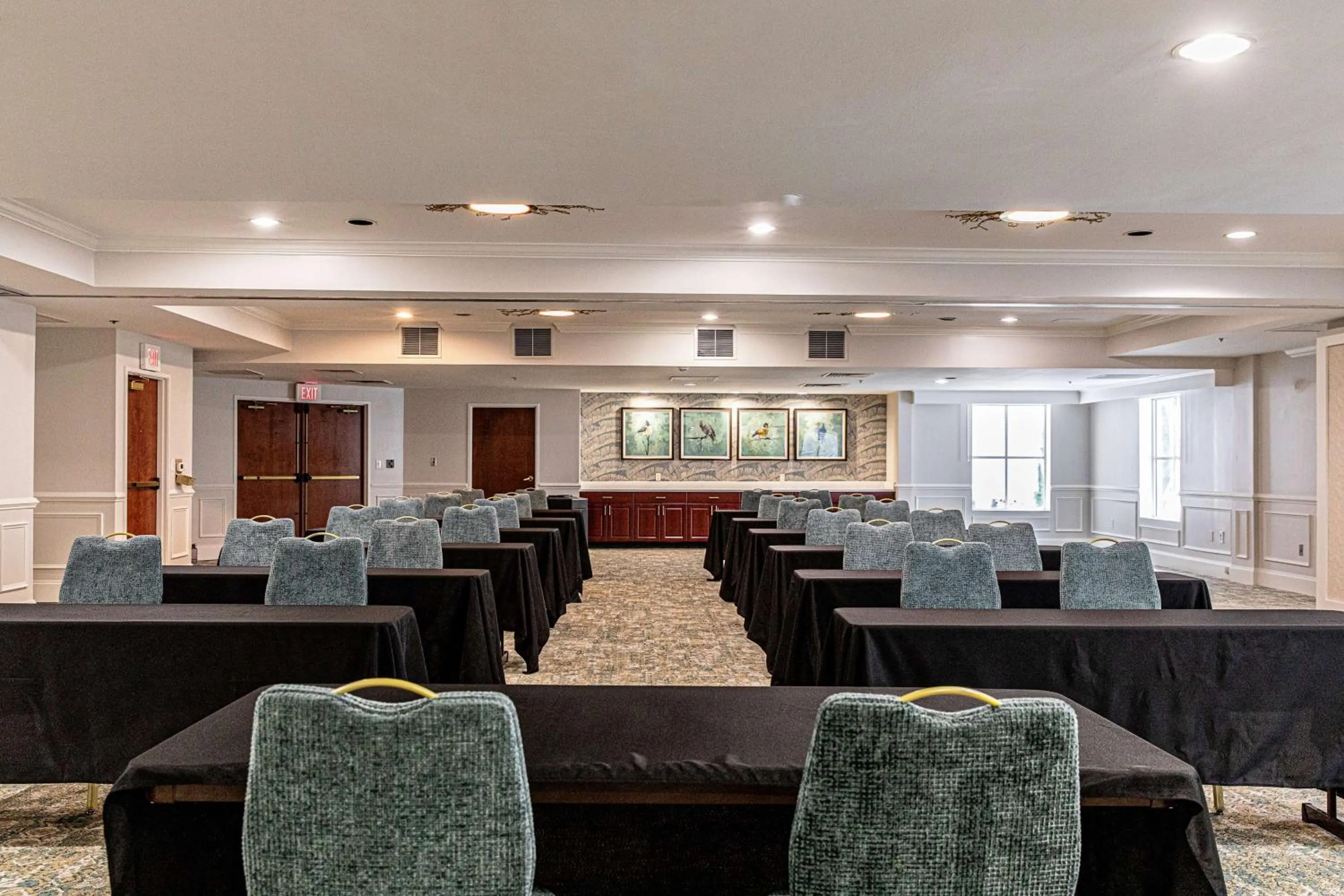 Meeting/conference room in Hampton Inn & Suites Charleston-West Ashley