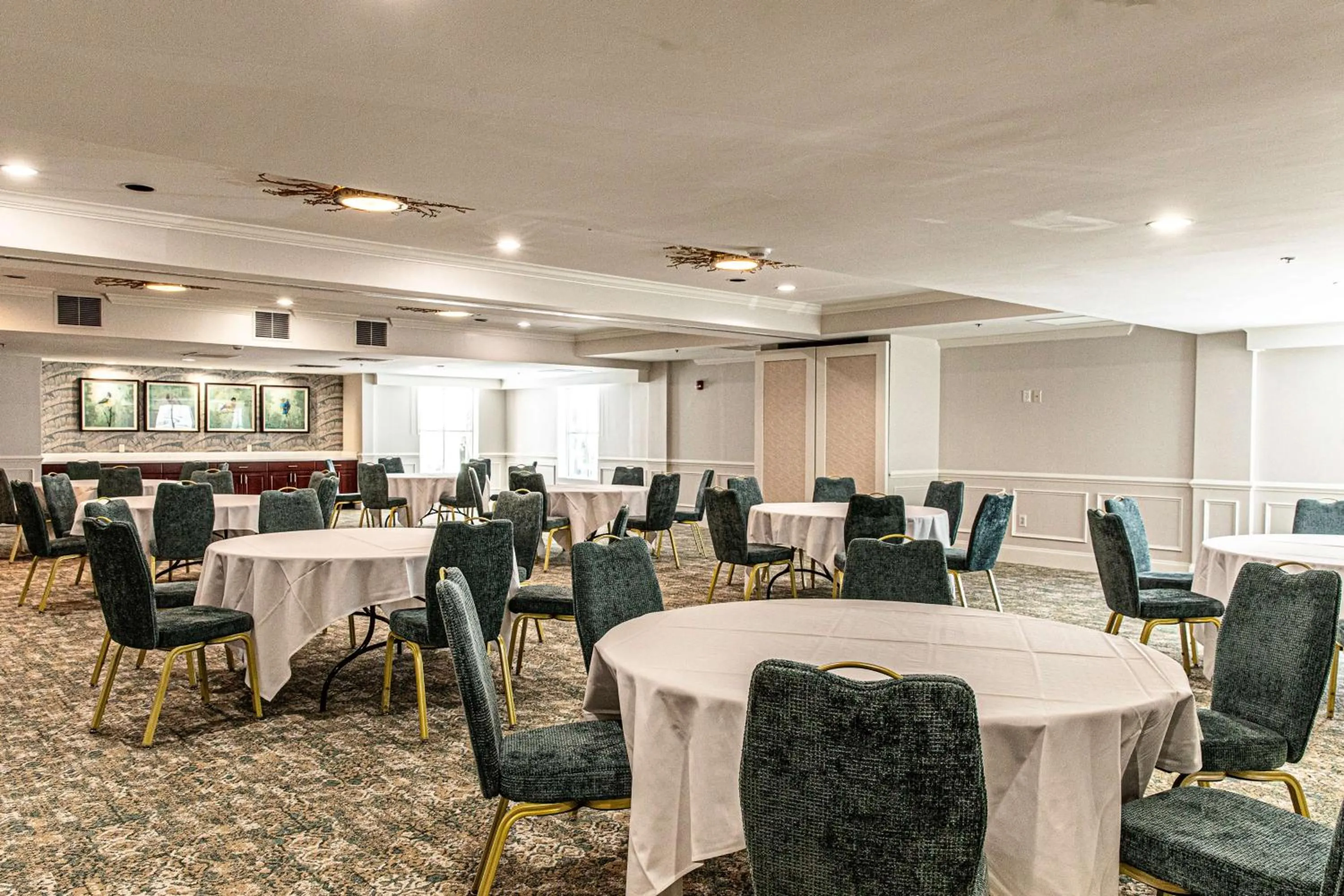 Meeting/conference room in Hampton Inn & Suites Charleston-West Ashley