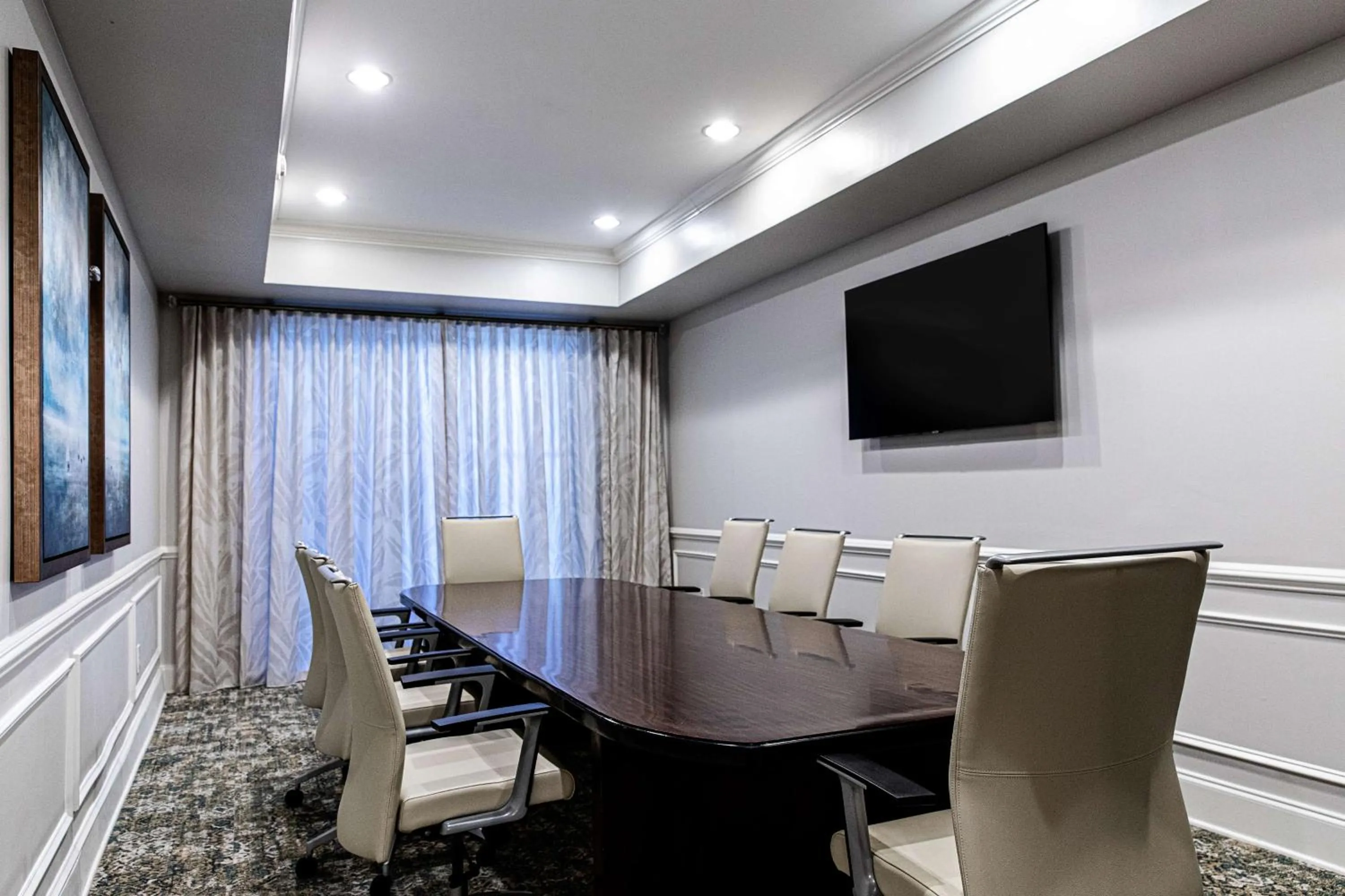 Meeting/conference room in Hampton Inn & Suites Charleston-West Ashley