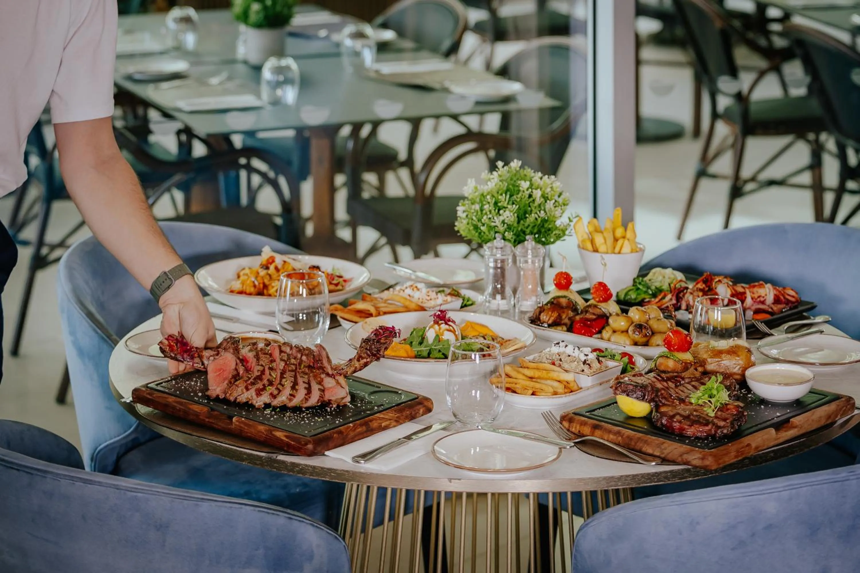 NissiBlu Beach Resort