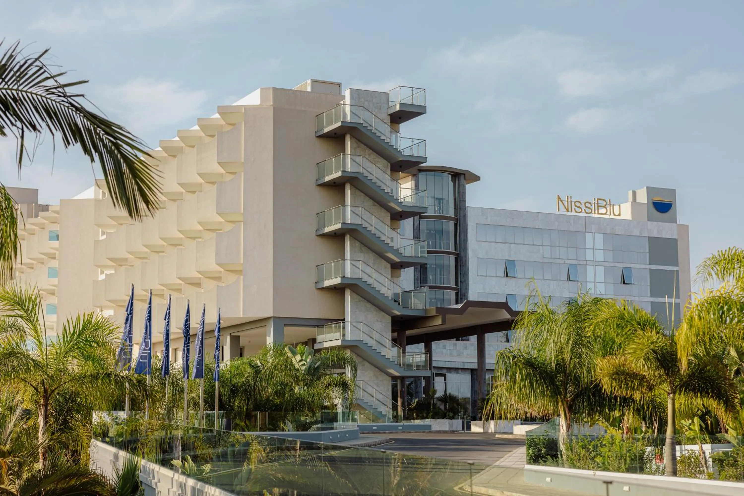 NissiBlu Beach Resort